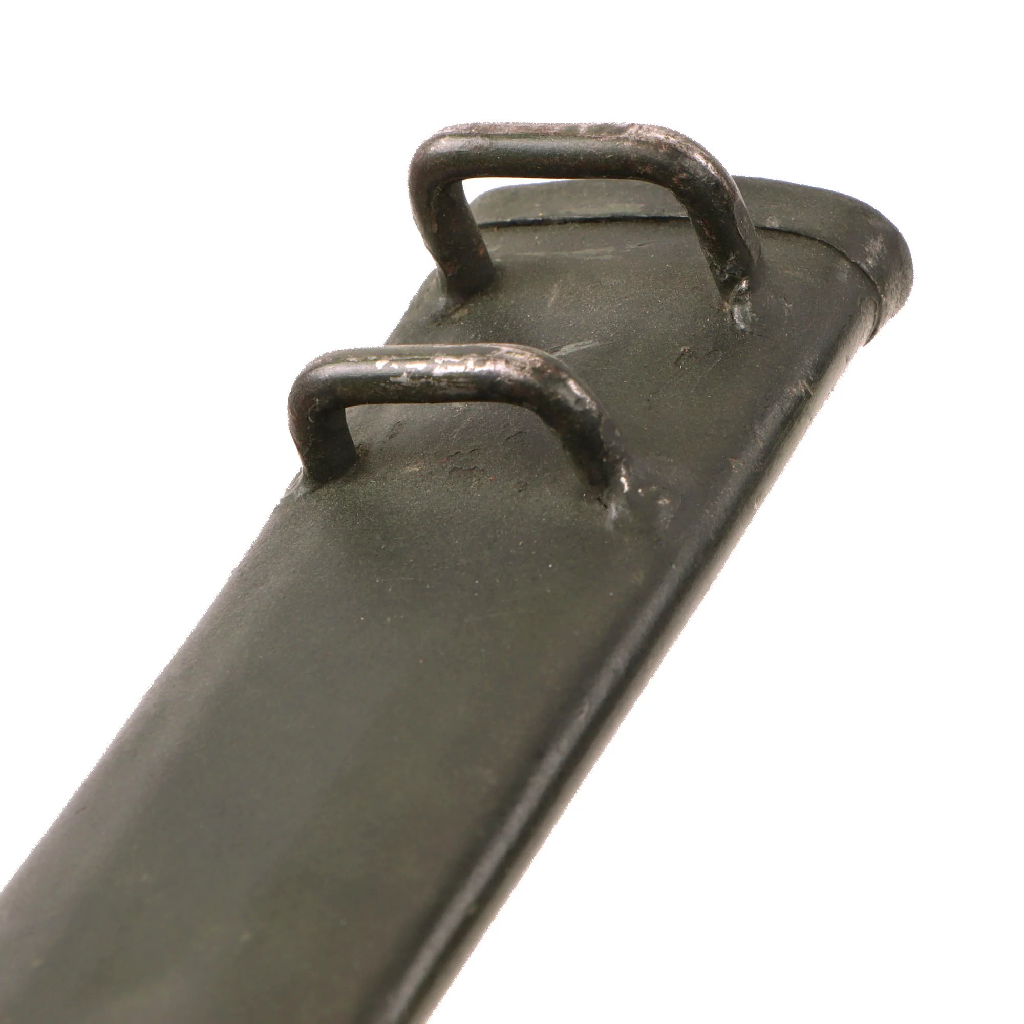 Original WWI Austro-Hungarian Fighting Knife by Zeitler with Steel Scabbard — image 13