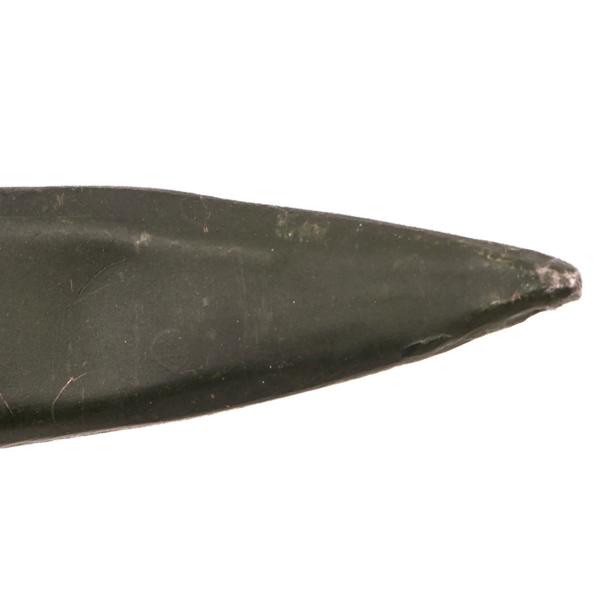 Original WWI Austro-Hungarian Fighting Knife by Zeitler with Steel Scabbard — image 15