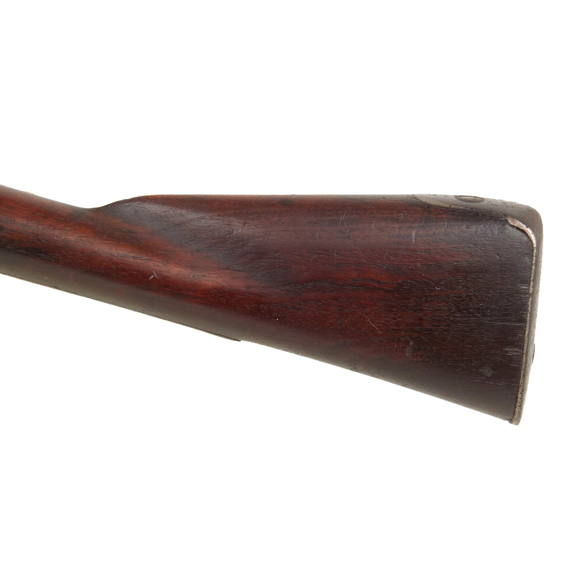 Original War of 1812 U.S. Springfield Model 1812 Flintlock Musket by Springfield Armory Dated 1812 - Unconverted — image 12