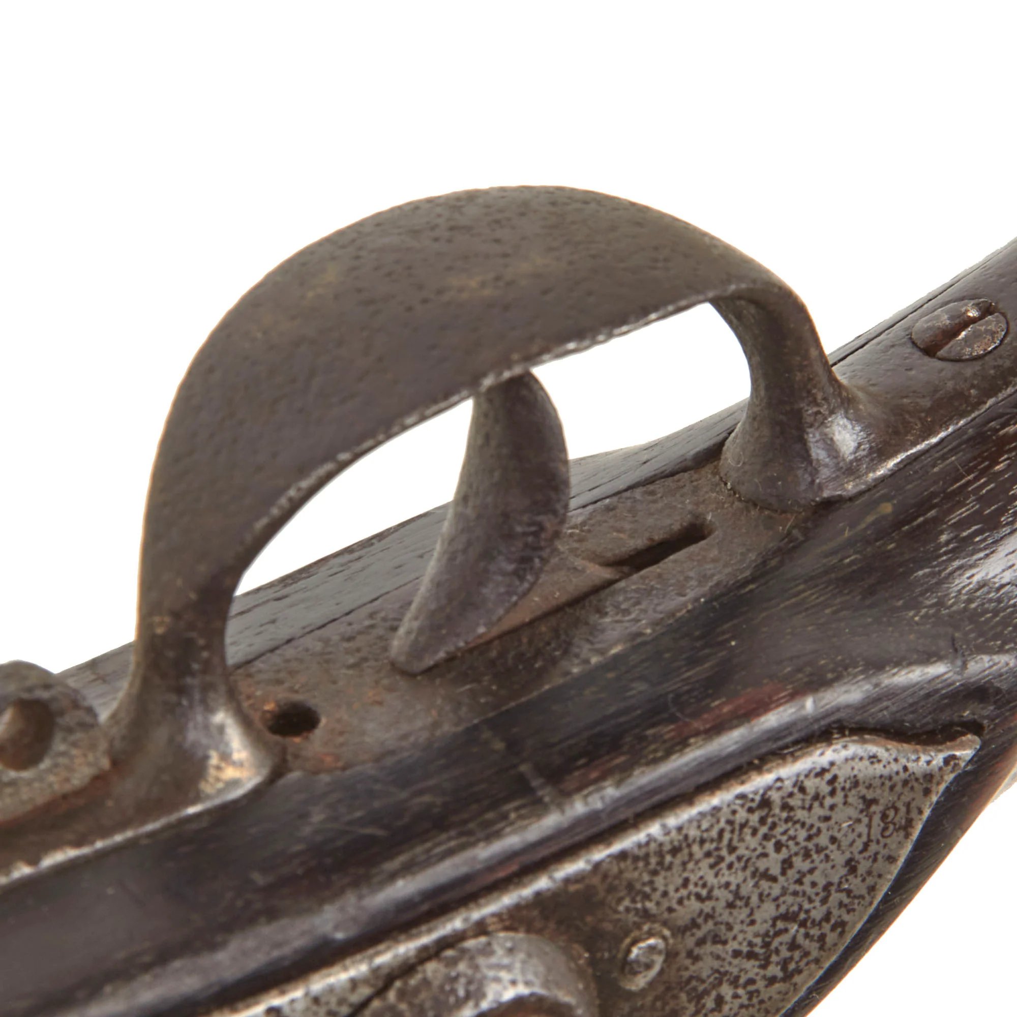 Original War of 1812 U.S. Springfield Model 1812 Flintlock Musket by Springfield Armory Dated 1812 - Unconverted — image 16