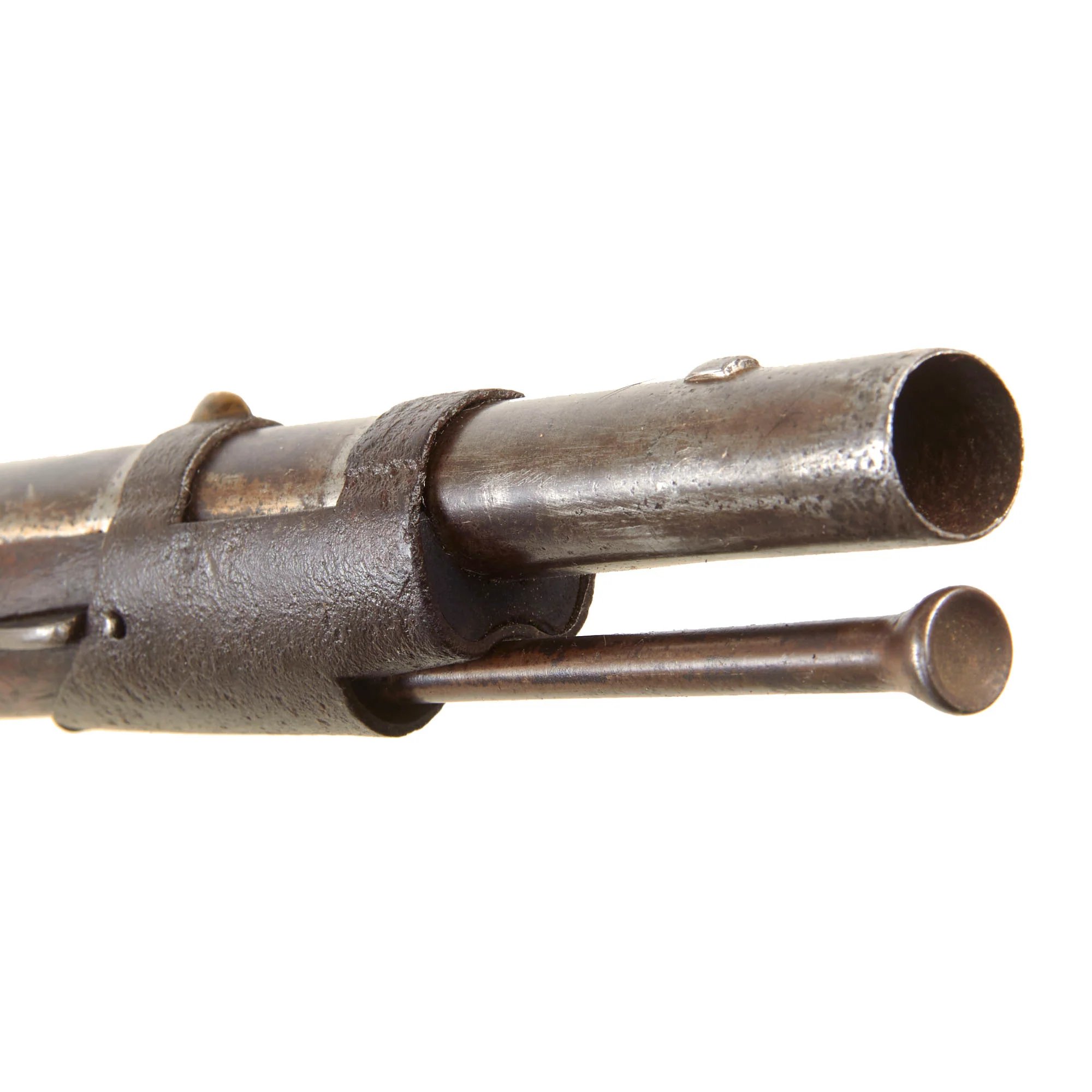 Original War of 1812 U.S. Springfield Model 1812 Flintlock Musket by Springfield Armory Dated 1812 - Unconverted — image 19