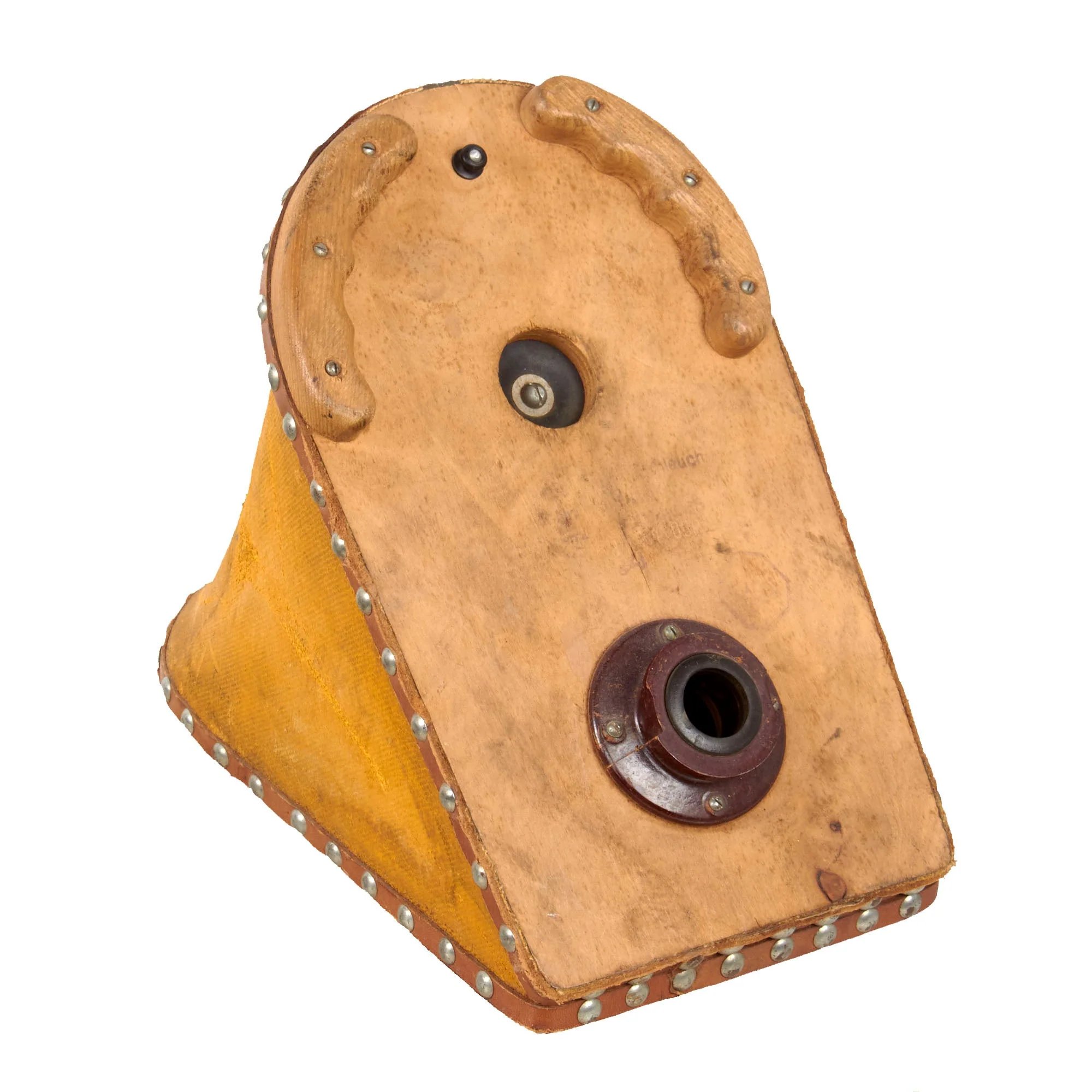 Original German WWII Unissued Luftwaffe Einmannshlauchboot Rubber Survival Dinghy Single Person Inflatable Boat by Klepper-Werke of Rosenheim with Collapsible Oar, Emergency Petrol & Water Canteens and Other Accessories — image 31