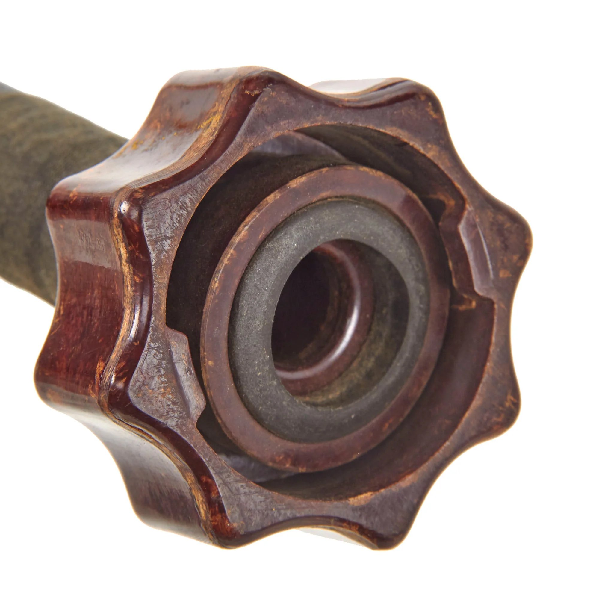 Original German WWII Unissued Luftwaffe Einmannshlauchboot Rubber Survival Dinghy Single Person Inflatable Boat by Klepper-Werke of Rosenheim with Collapsible Oar, Emergency Petrol & Water Canteens and Other Accessories — image 33