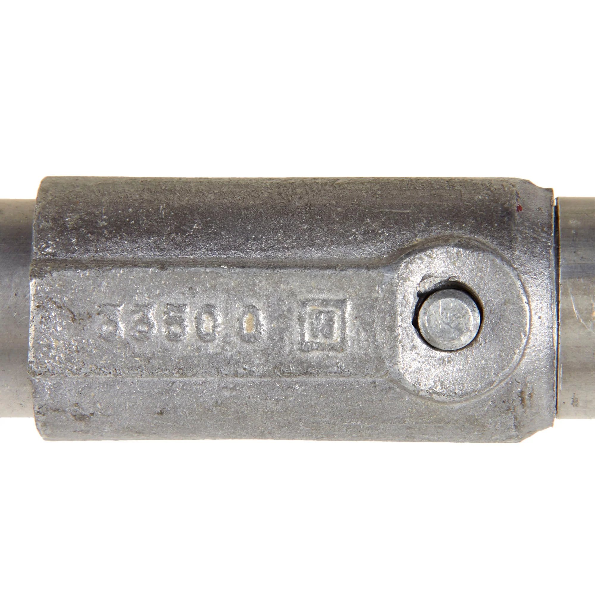 Original German WWII Unissued Luftwaffe Einmannshlauchboot Rubber Survival Dinghy Single Person Inflatable Boat by Klepper-Werke of Rosenheim with Collapsible Oar, Emergency Petrol & Water Canteens and Other Accessories — image 42