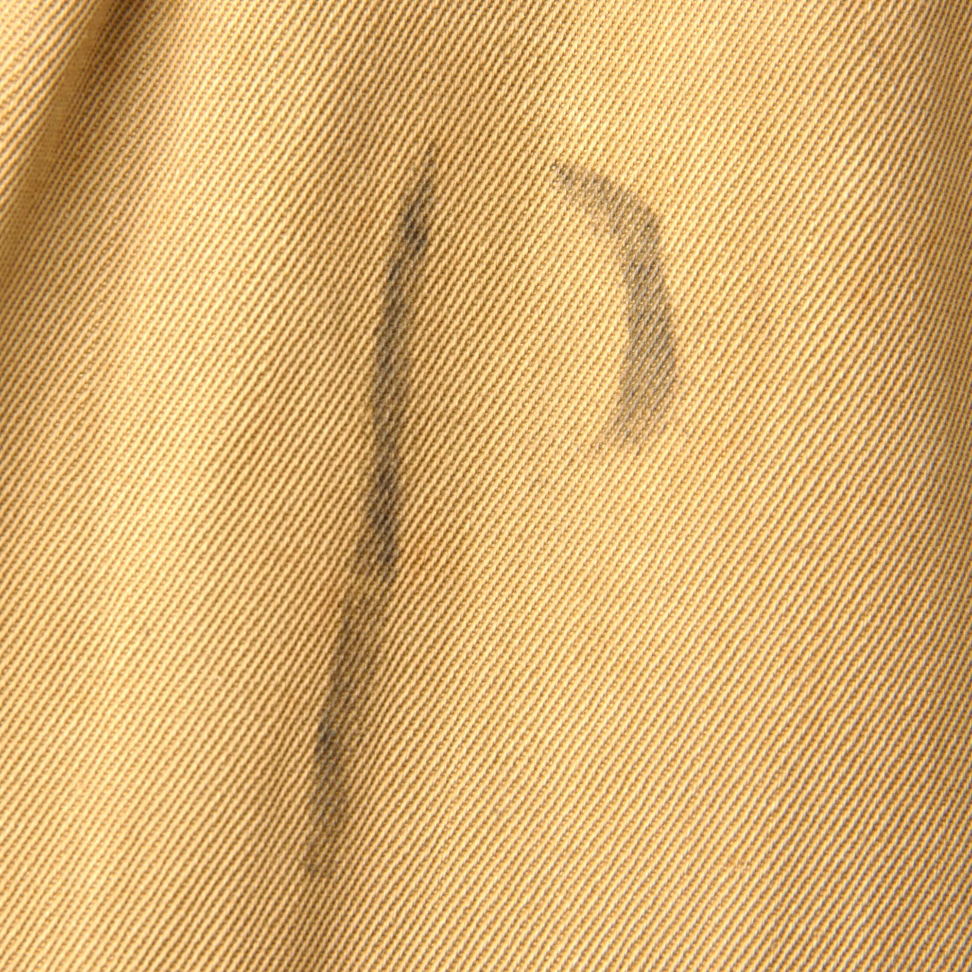 Original U.S. WWII M-1938 'Parsons' Field Jacket with Axis Prisoner of War PW Stencils — image 11