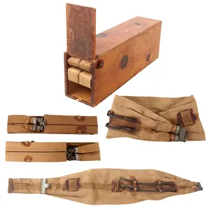 Original U.S. WWII Navy Original Crate of M1926 D-Day Inflatable …