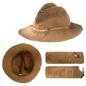 Original U.S. Spanish-American War Battle of Santiago de Cuba M1883 …