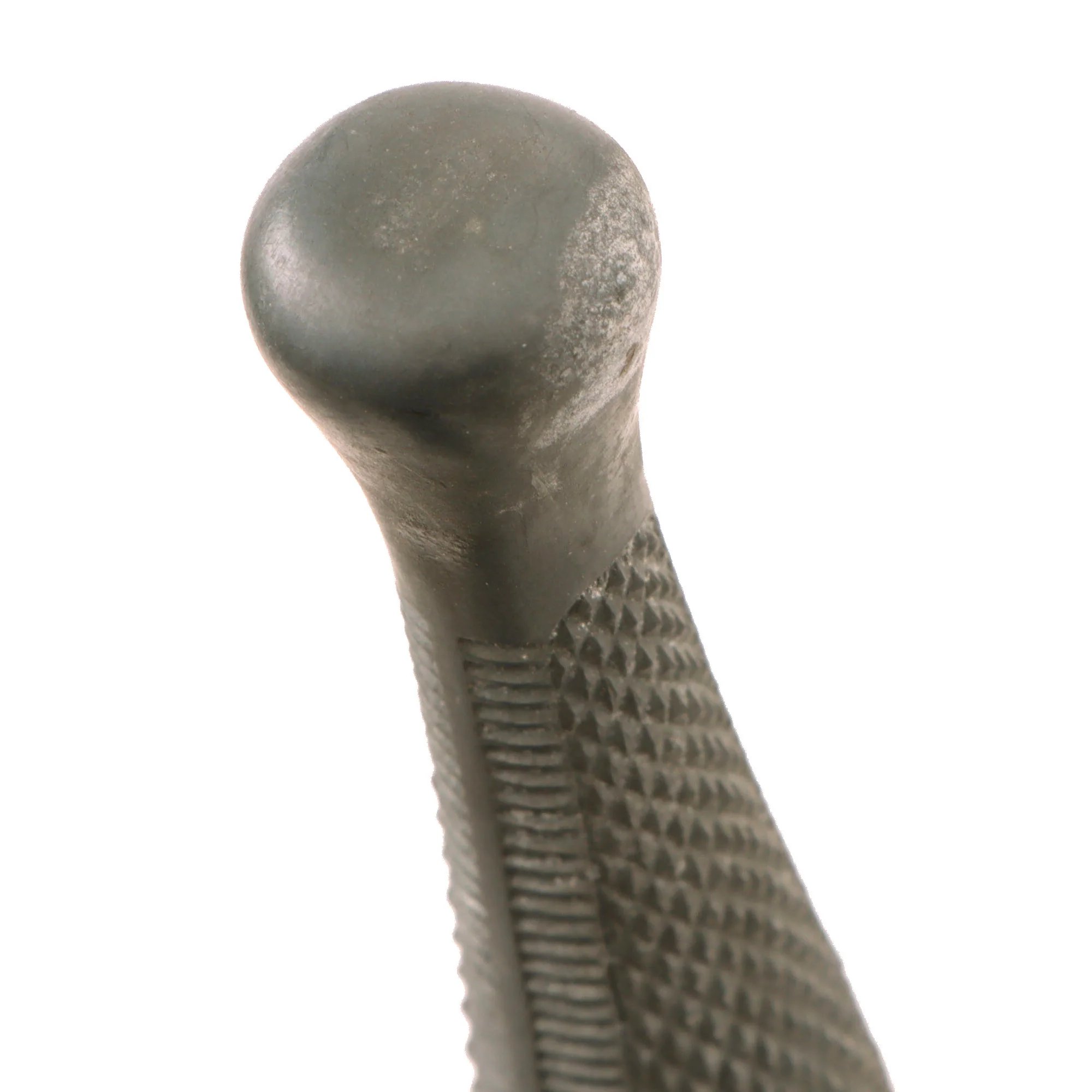 Original U.S. WWII USMC Marine Raider Stiletto Dagger by Camillus with M6 Sheath & Braided Chain Thong — image 9