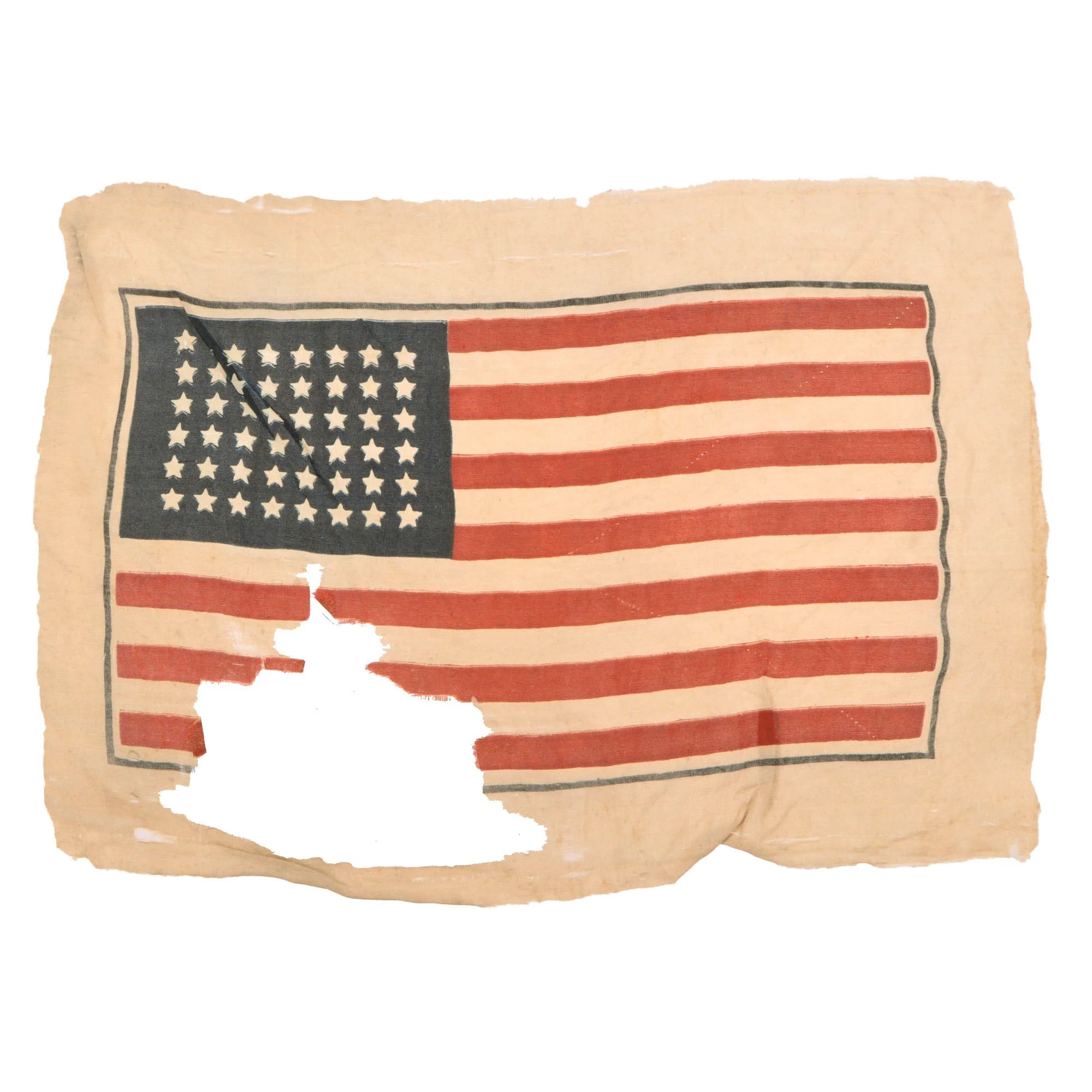 Original U.S. WWII Attributed CBI Blood Chit & Patch Grouping with Reproduction Patches - Joe J. Bogart, 14th Air Force Pilot, Distinguished Flying Cross Recipient — image 6