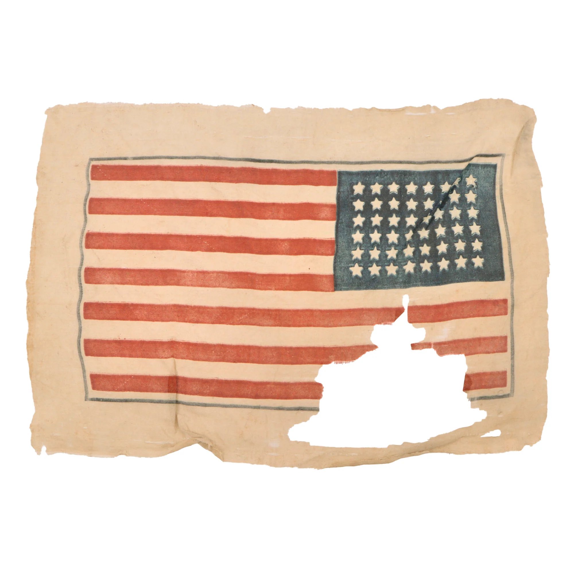 Original U.S. WWII Attributed CBI Blood Chit & Patch Grouping with Reproduction Patches - Joe J. Bogart, 14th Air Force Pilot, Distinguished Flying Cross Recipient — image 7