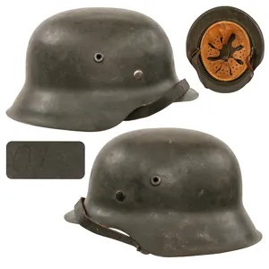 Original German WWII M42 Heer Army No Decal Dome Stamped …