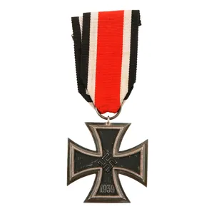 Original German WWII Wehrmacht Iron Cross 2nd Class 1939 with …