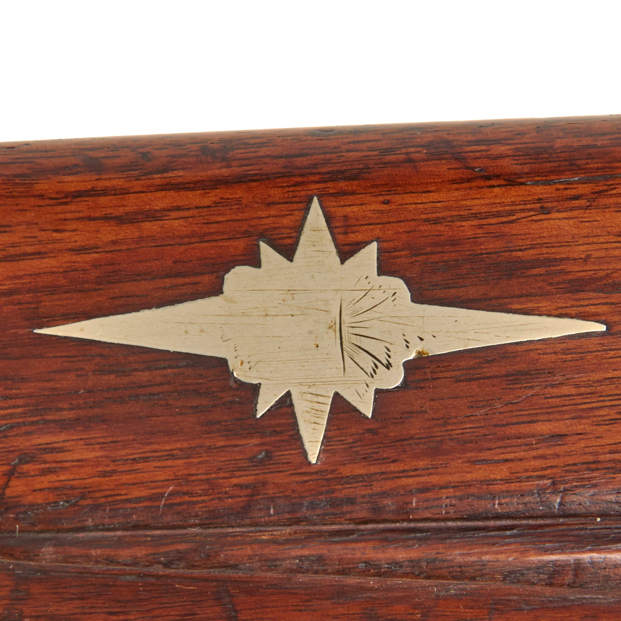 Original 19th Century U.S. Double Barreled Cape Percussion Combination Gun Made in Lansingburgh, NY - Circa 1850 — image 19