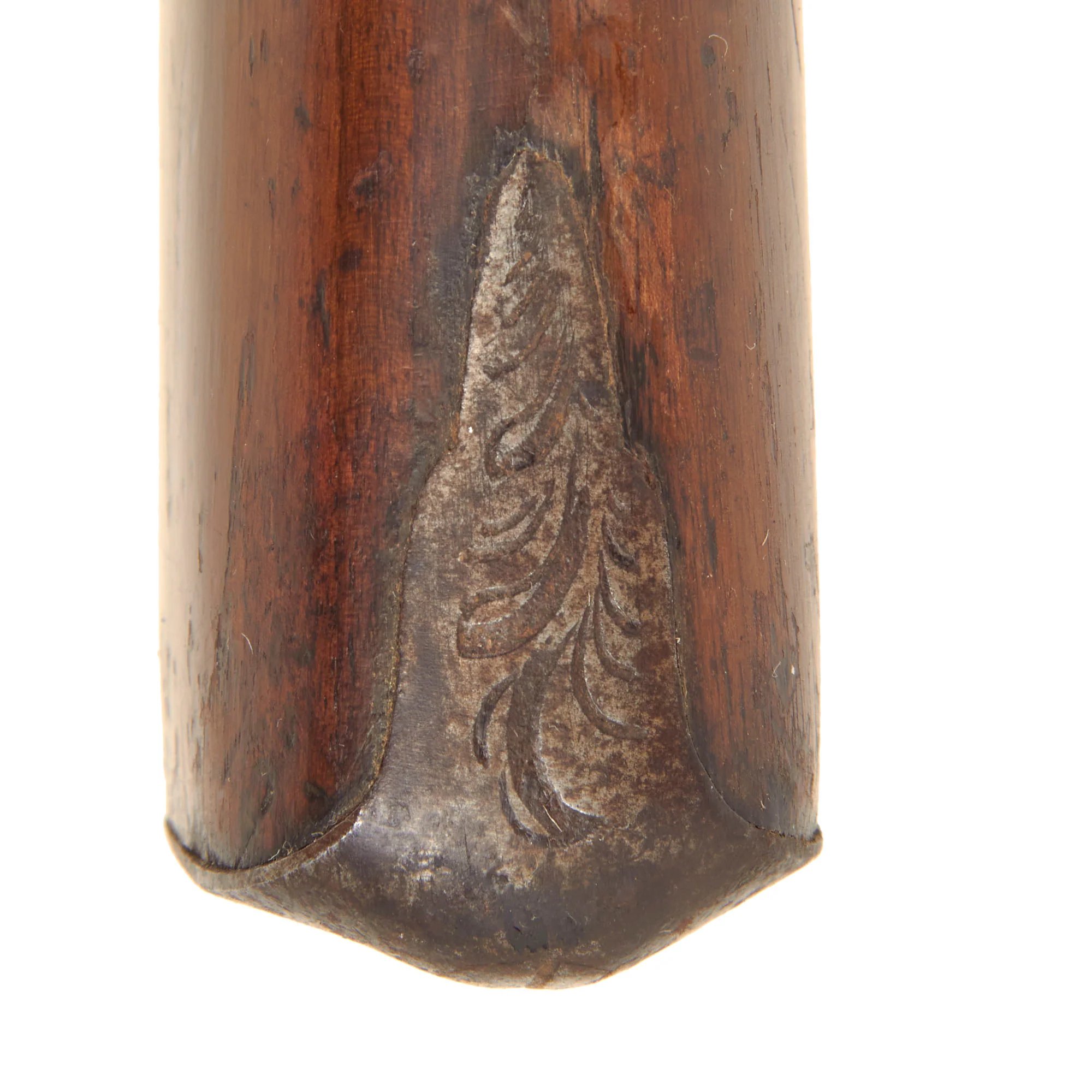 Original Belgian Double Barrel 11 Bore Percussion Fowling Piece for the U.S. Frontier Market with 33 Inch Barrels - circa 1850 — image 19