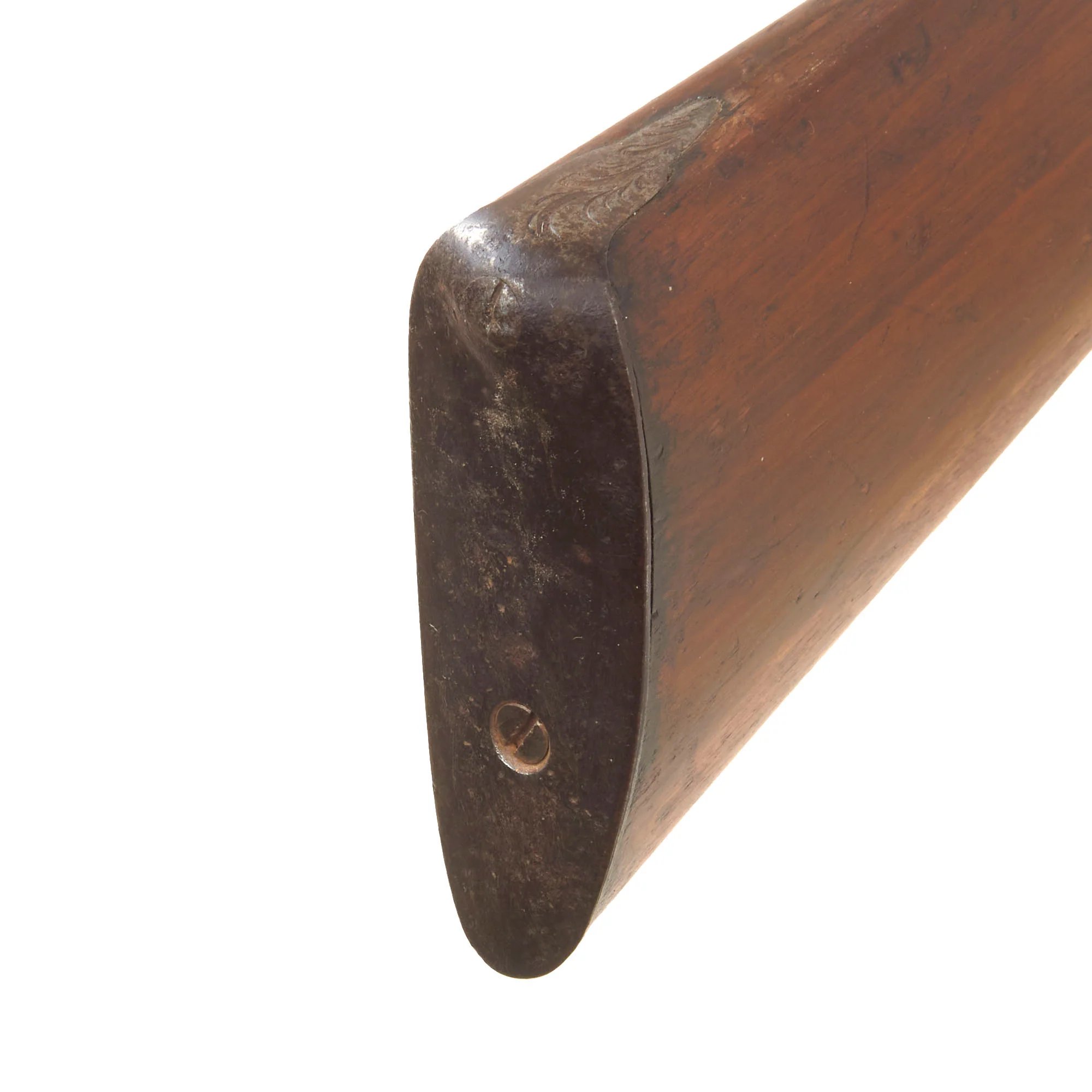 Original Belgian Double Barrel 11 Bore Percussion Fowling Piece for the U.S. Frontier Market with 33 Inch Barrels - circa 1850 — image 26