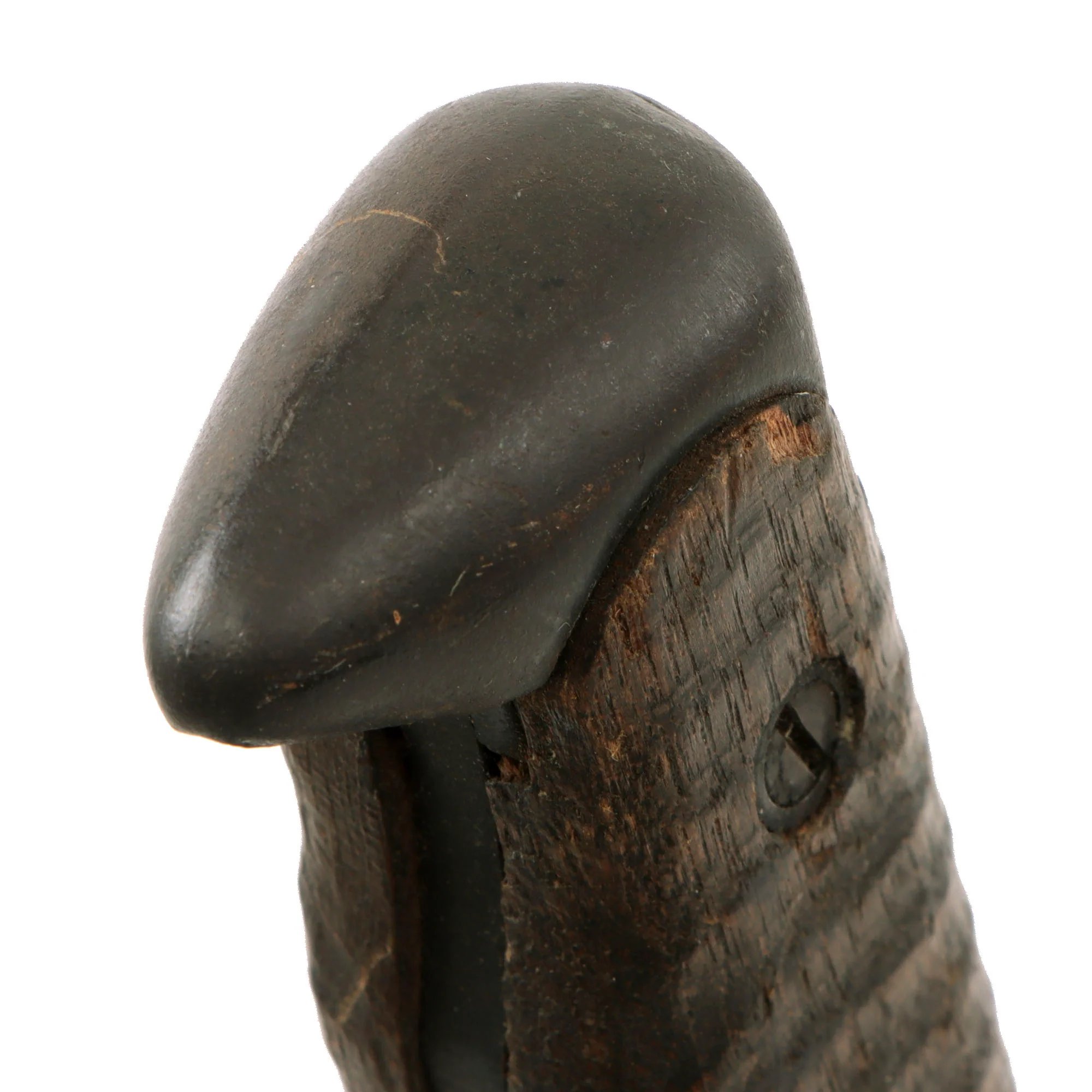 Original U.S. WWI Model 1917 Bolo Knife by Plumb Philadelphia Dated 1918 with Canvas Scabbard — image 8