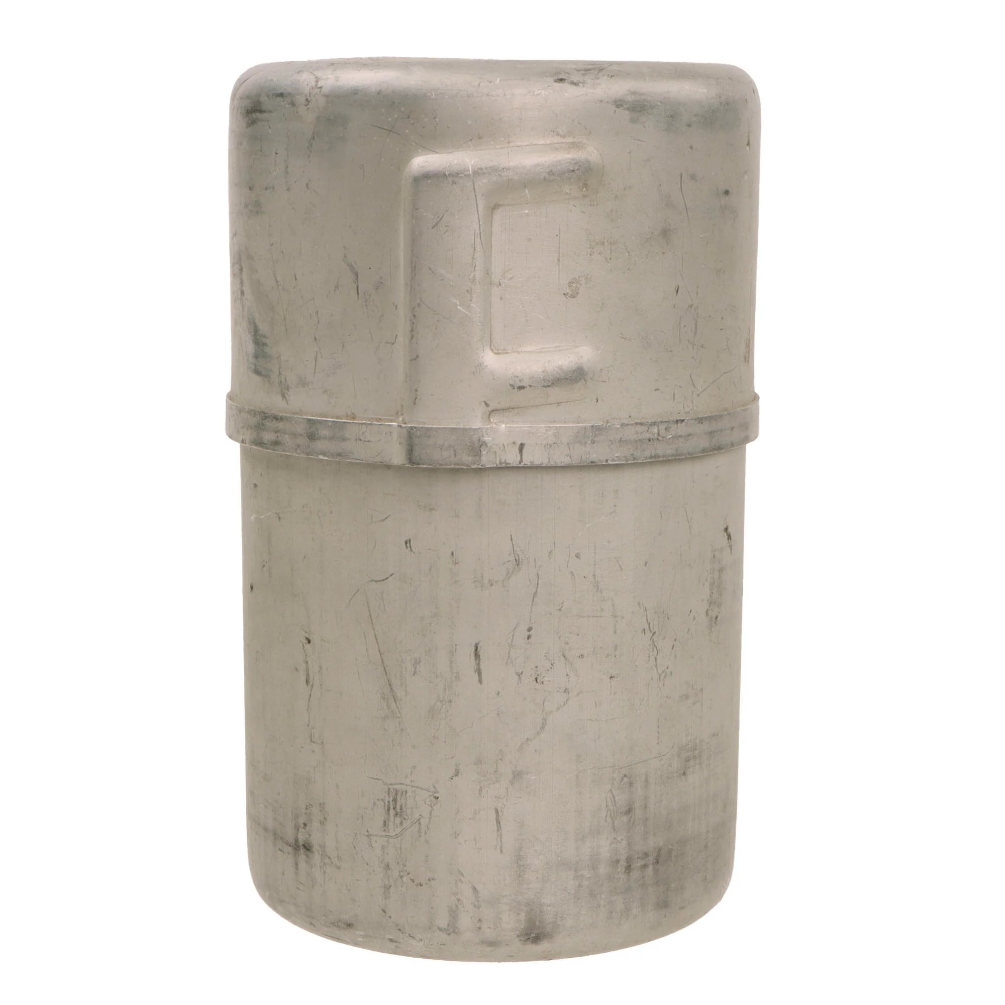 Original WWII U.S. Issue Coleman Gasoline Camp Stove in Bayonet 'F' Canister - Dated 1945 — image 11