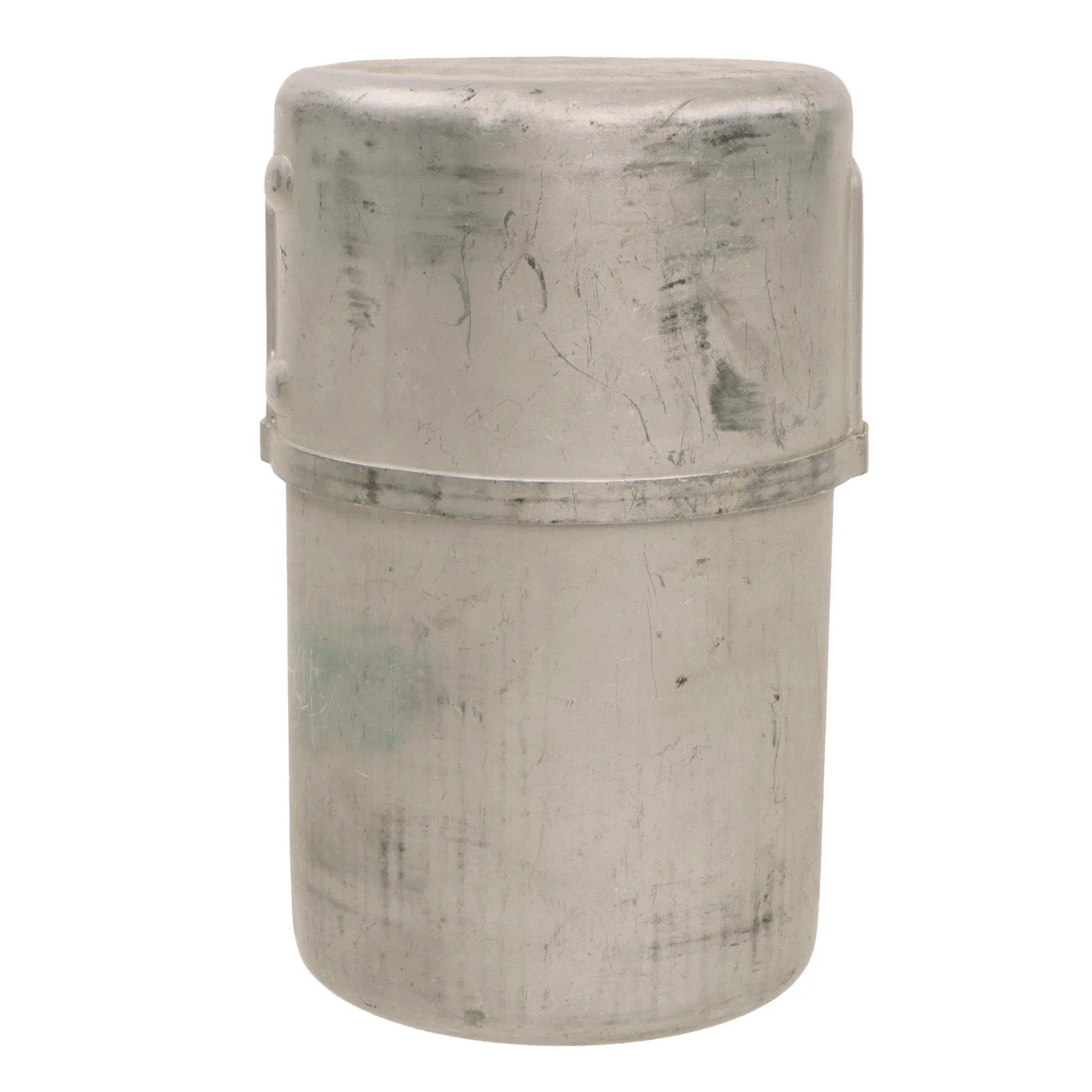 Original WWII U.S. Issue Coleman Gasoline Camp Stove in Bayonet 'F' Canister - Dated 1945 — image 12