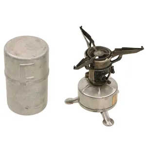 Original WWII U.S. Issue Coleman Gasoline Camp Stove in Bayonet …