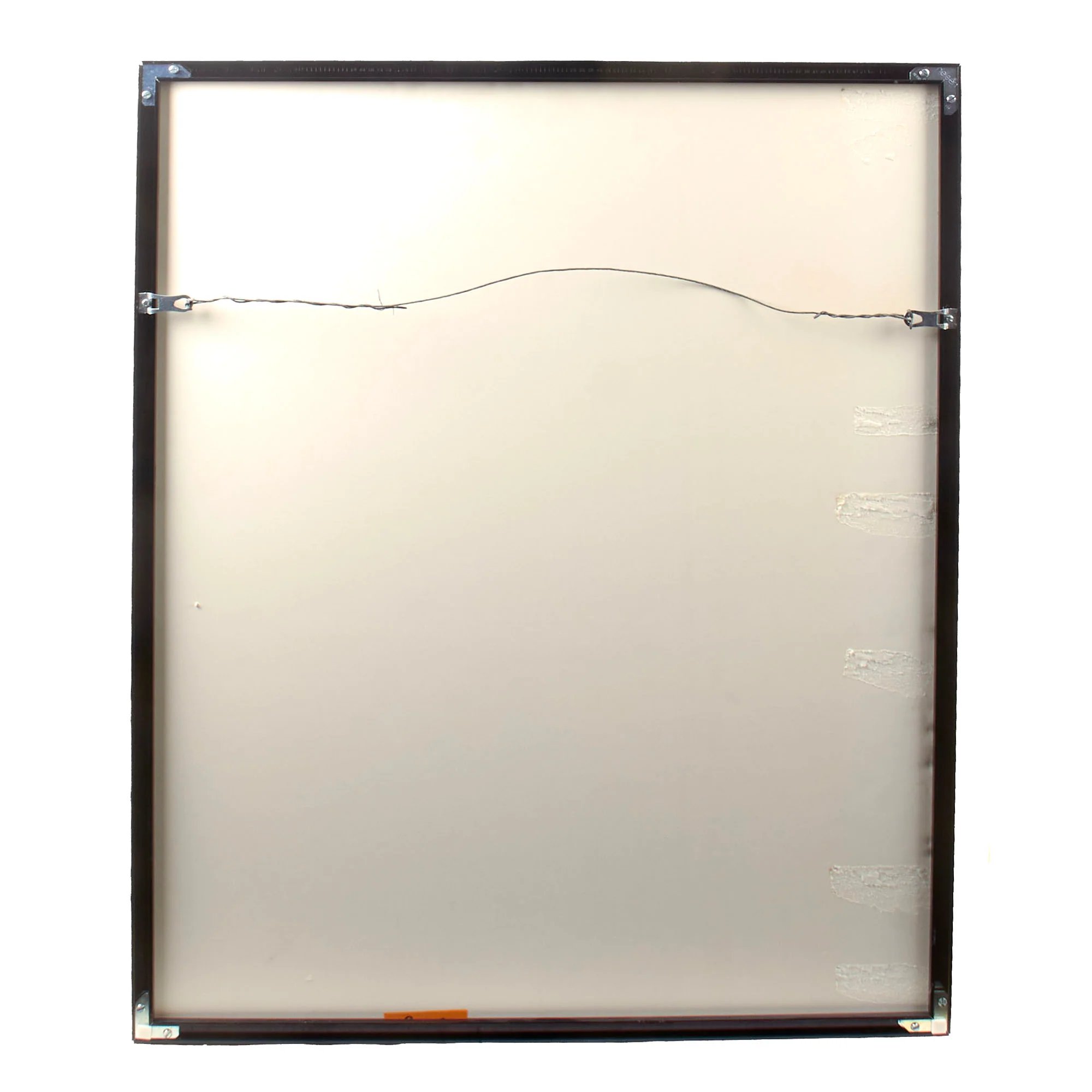 Original U.S. WWII Framed Günther Rall Print Signed by Author & Pilot - 310/500 22 ¼ x 28 ¼' — image 9