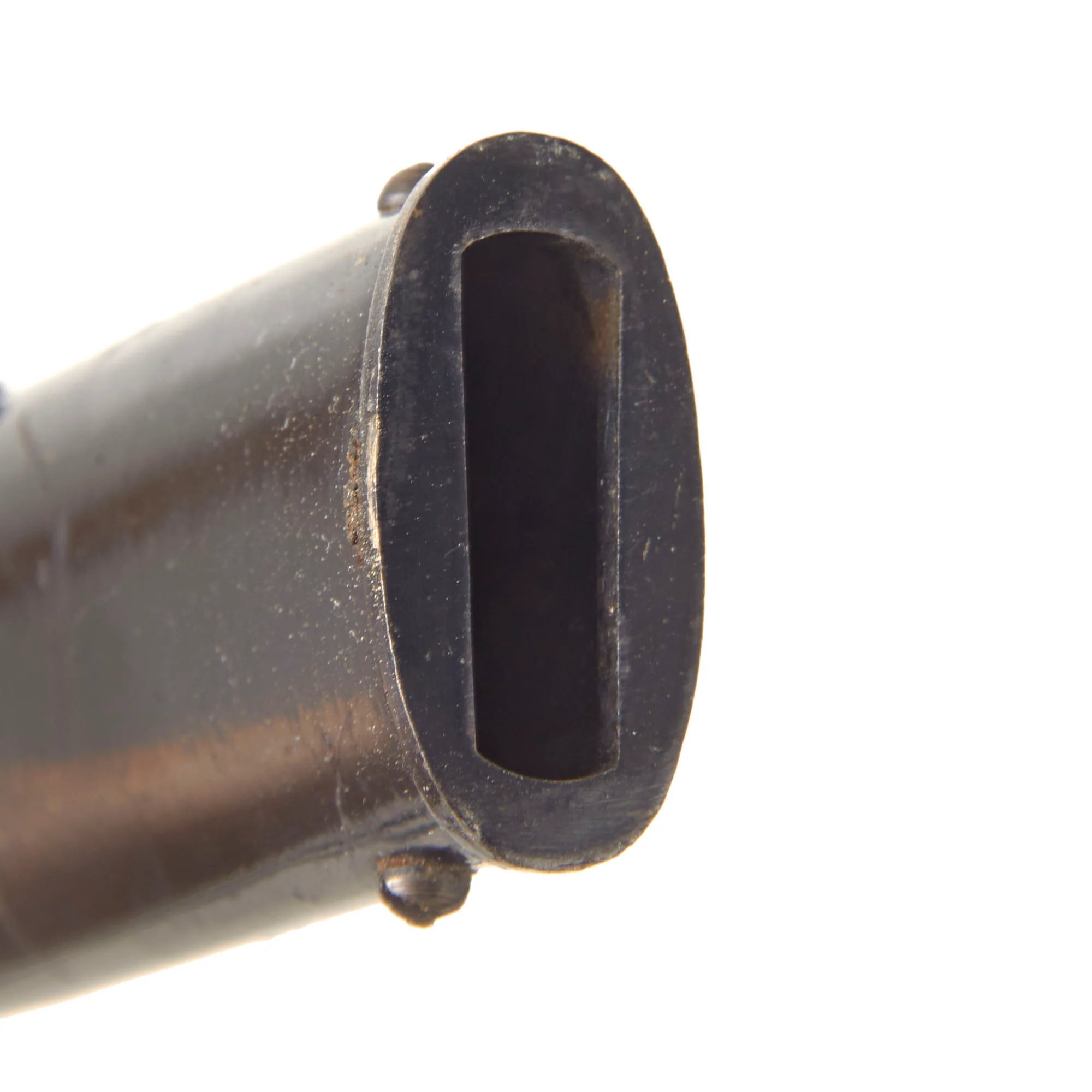 Original German WWII Army Heer Officer's Lion Head Sword by Robert Klaas of Solingen with Steel Scabbard — image 8