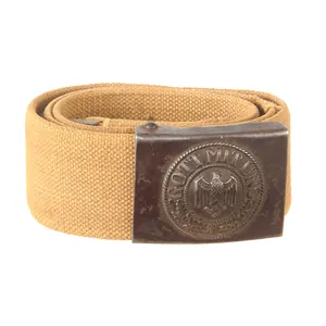 Original German WWII Rare Heer Army Tropical Afrikakorps DAK Web …