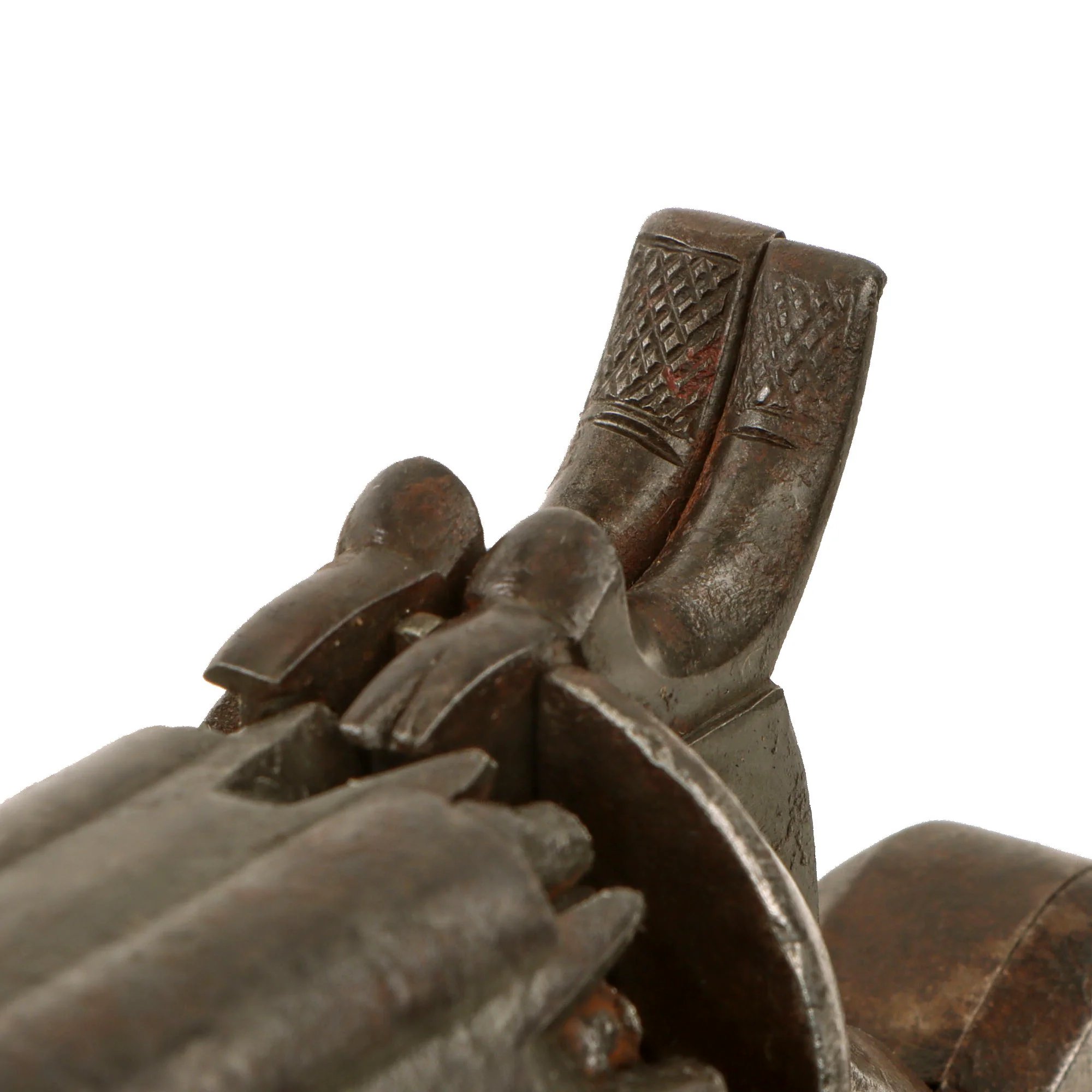 Original U.S. Civil War Rare John Walch 1859 Patent .36cal Navy Six Chamber 12 Shot Percussion Revolver Serial 20 - Only 200 Ever Made Circa 1859 - 1862 — image 25