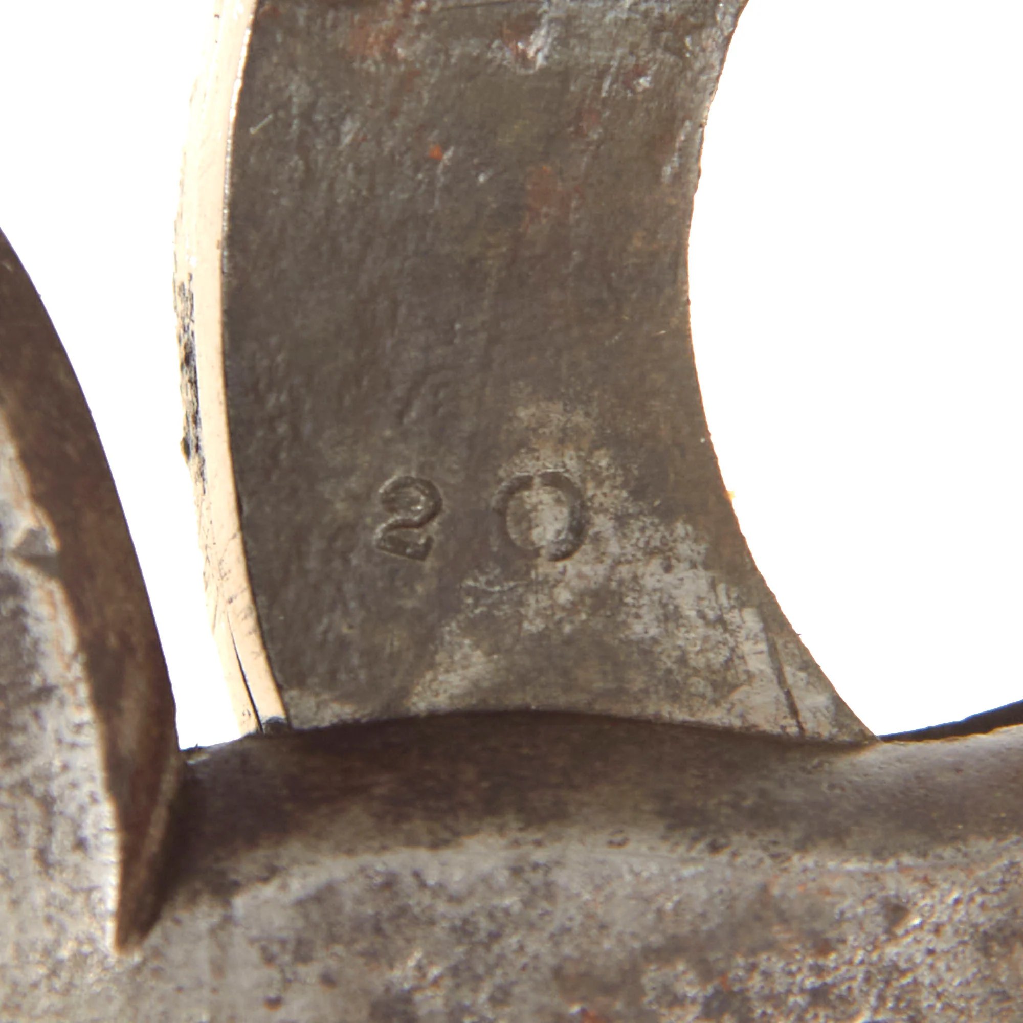 Original U.S. Civil War Rare John Walch 1859 Patent .36cal Navy Six Chamber 12 Shot Percussion Revolver Serial 20 - Only 200 Ever Made Circa 1859 - 1862 — image 7