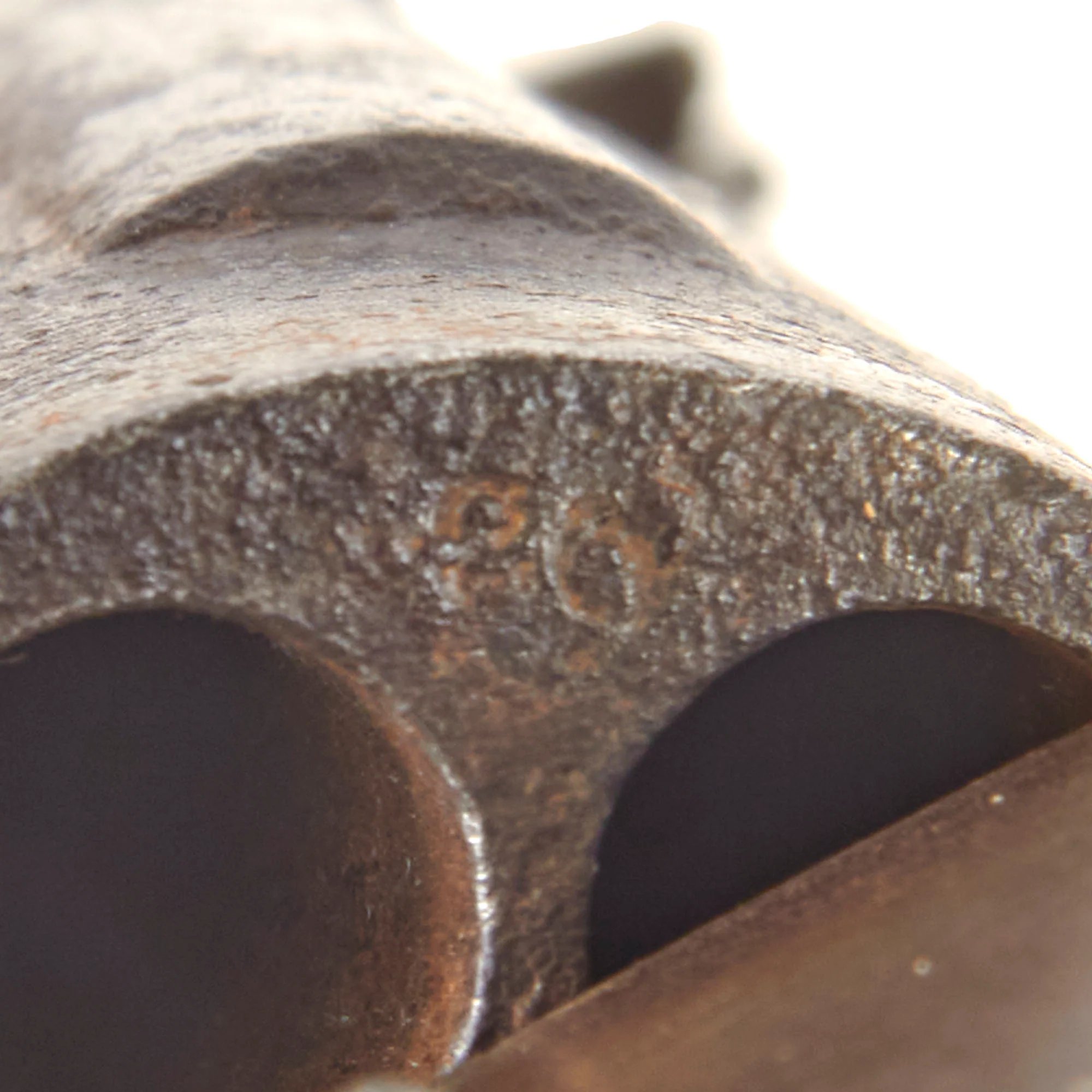 Original U.S. Civil War Rare John Walch 1859 Patent .36cal Navy Six Chamber 12 Shot Percussion Revolver Serial 20 - Only 200 Ever Made Circa 1859 - 1862 — image 8