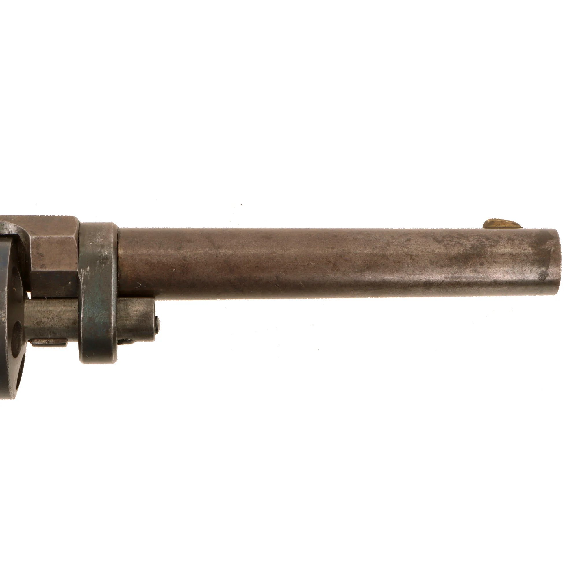 Original Rare U.S. Massachusetts Arms Company Wesson & Leavitt Patent First Model Dragoon Model Percussion Revolver - Serial No. 4 — image 16