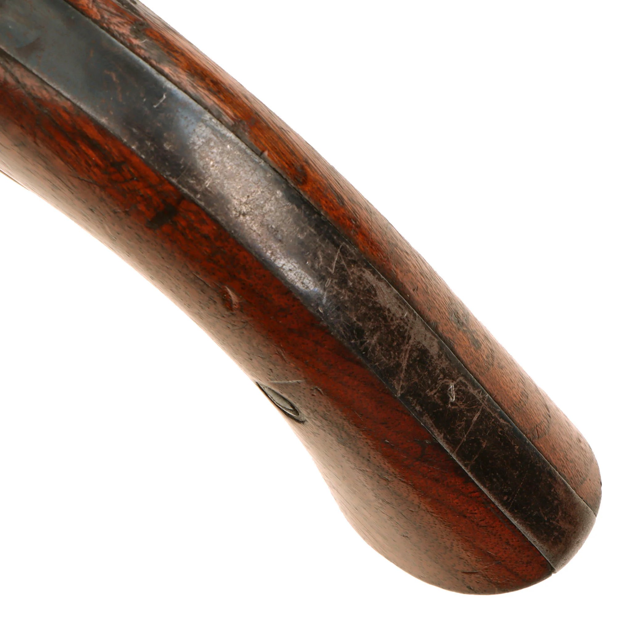 Original Rare U.S. Massachusetts Arms Company Wesson & Leavitt Patent First Model Dragoon Model Percussion Revolver - Serial No. 4 — image 21