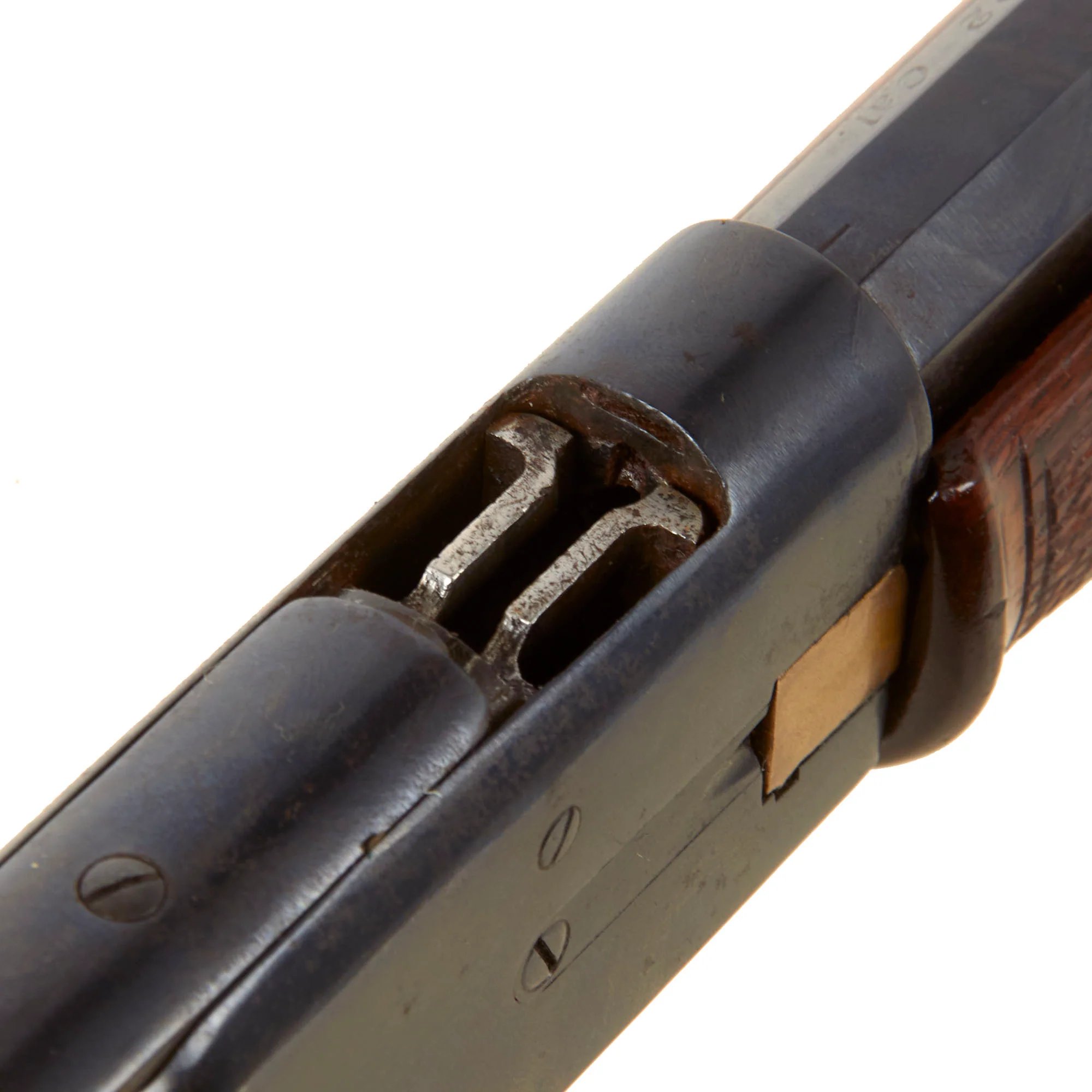 Original U.S. Colt Small Frame .22 Cal. Lightning Pump Action Magazine Rifle made in 1889 - Serial 8237 — image 20