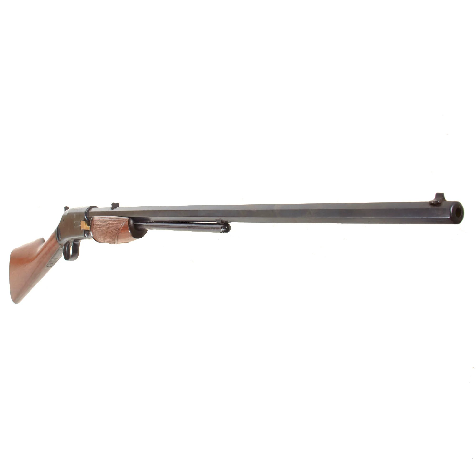 Original U.S. Colt Small Frame .22 Cal. Lightning Pump Action Magazine Rifle made in 1889 - Serial 8237 — image 4