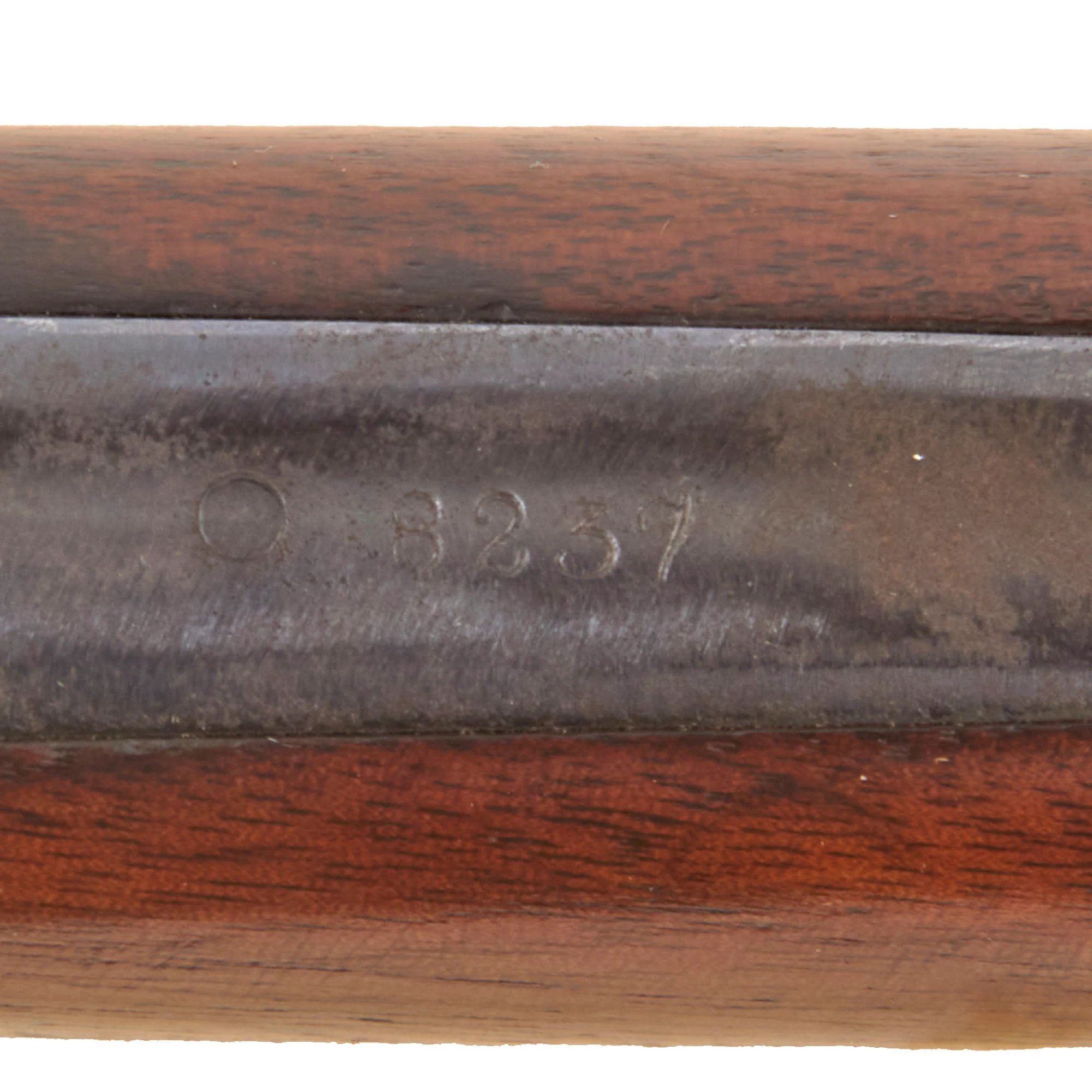 Original U.S. Colt Small Frame .22 Cal. Lightning Pump Action Magazine Rifle made in 1889 - Serial 8237 — image 9