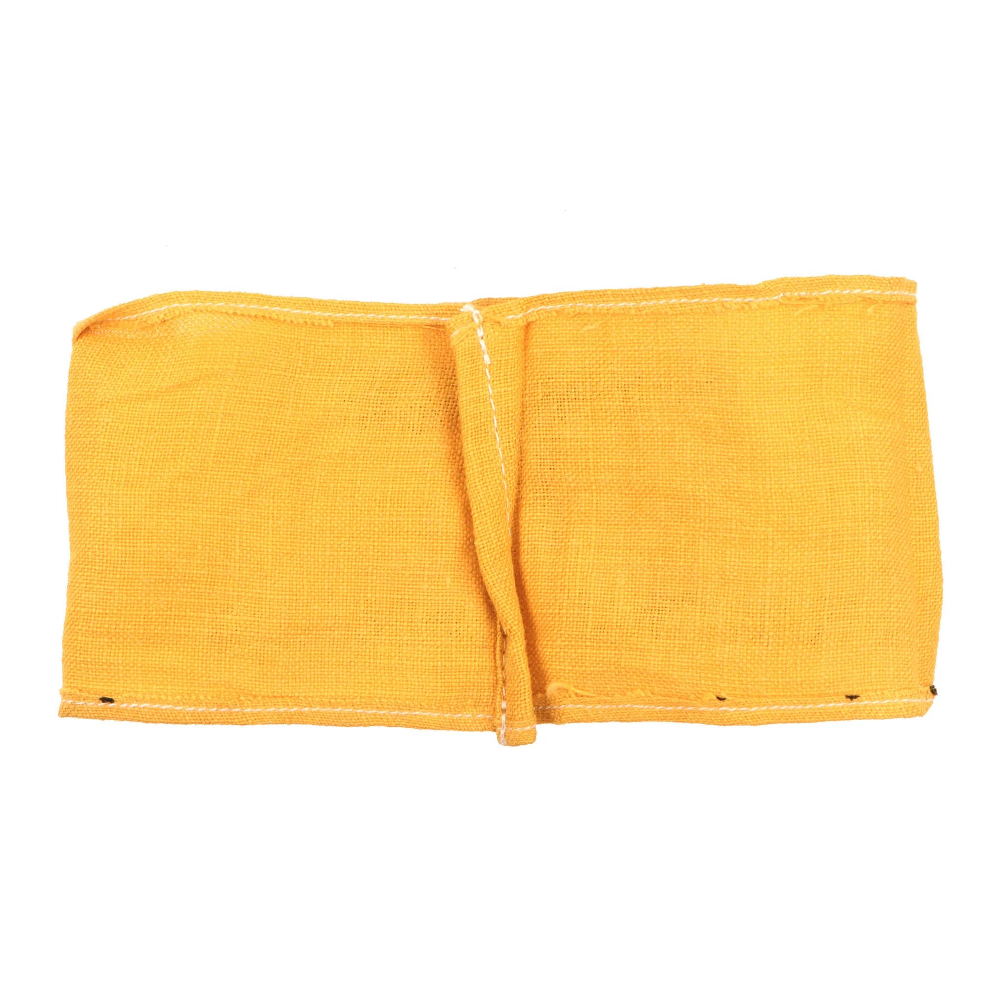 Original German WWII Unissued Deutsche Luftwaffe Air Crew Bailout Identification Armband — image 5