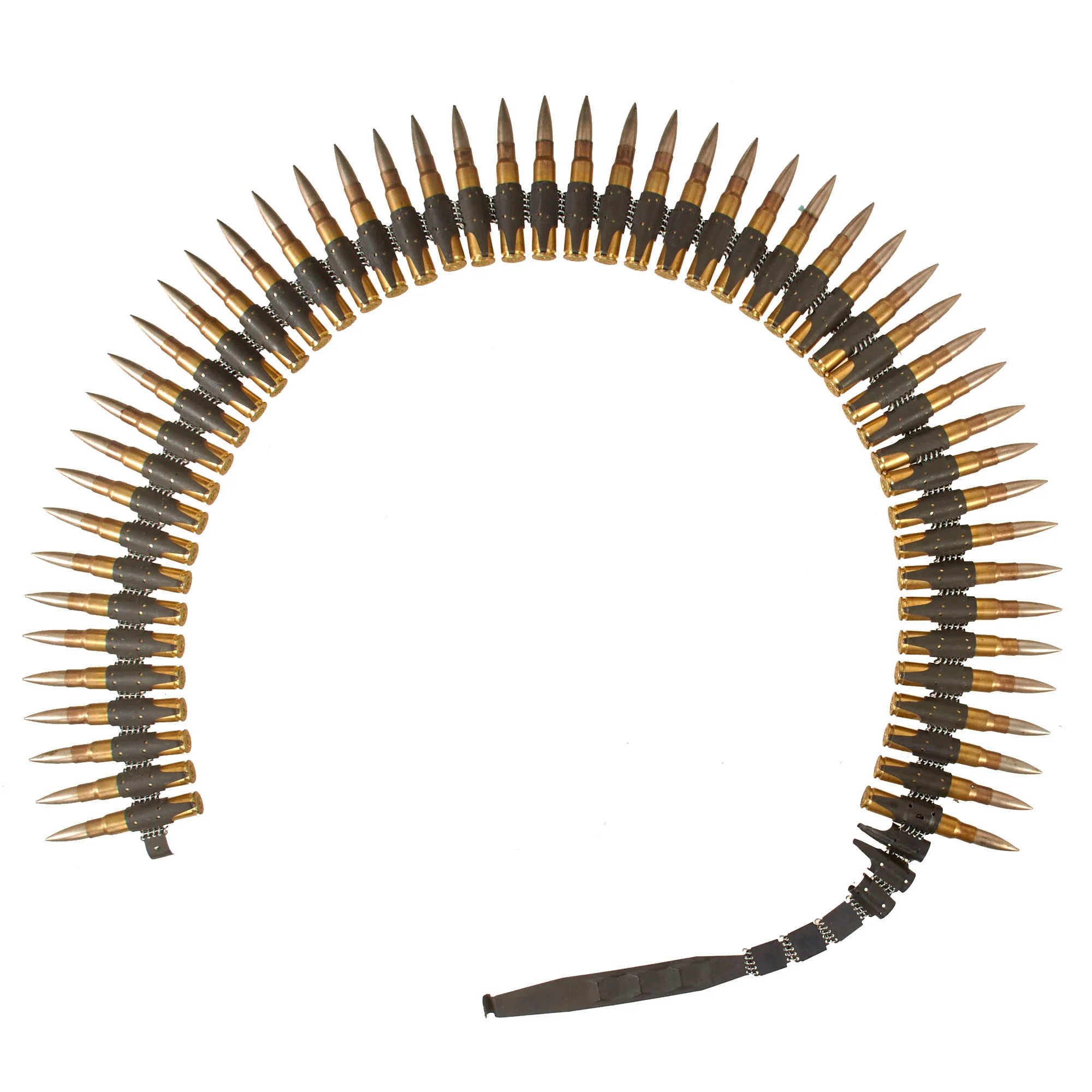 Original German WWII MG 34 Display Machine Gun Serial 7876 with Belt Carrier, Barrel in Carrier, Ammo Box, and Two Belts of Inert Ammo — image 27