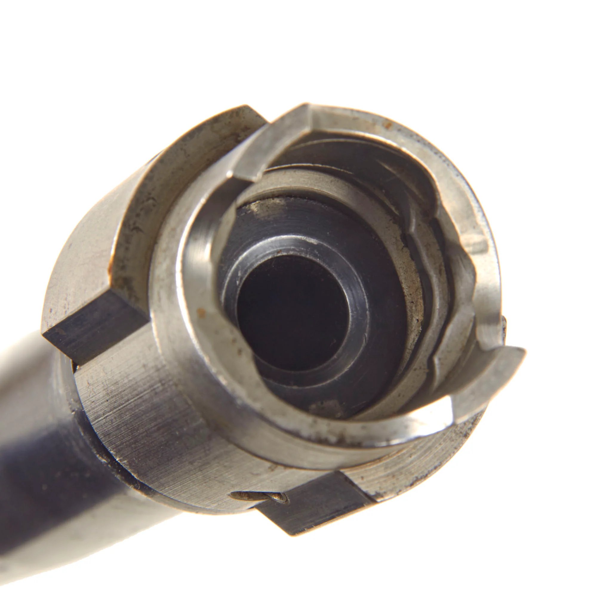 Original German WWII MG 34 Display Machine Gun Serial 7876 with Belt Carrier, Barrel in Carrier, Ammo Box, and Two Belts of Inert Ammo — image 34