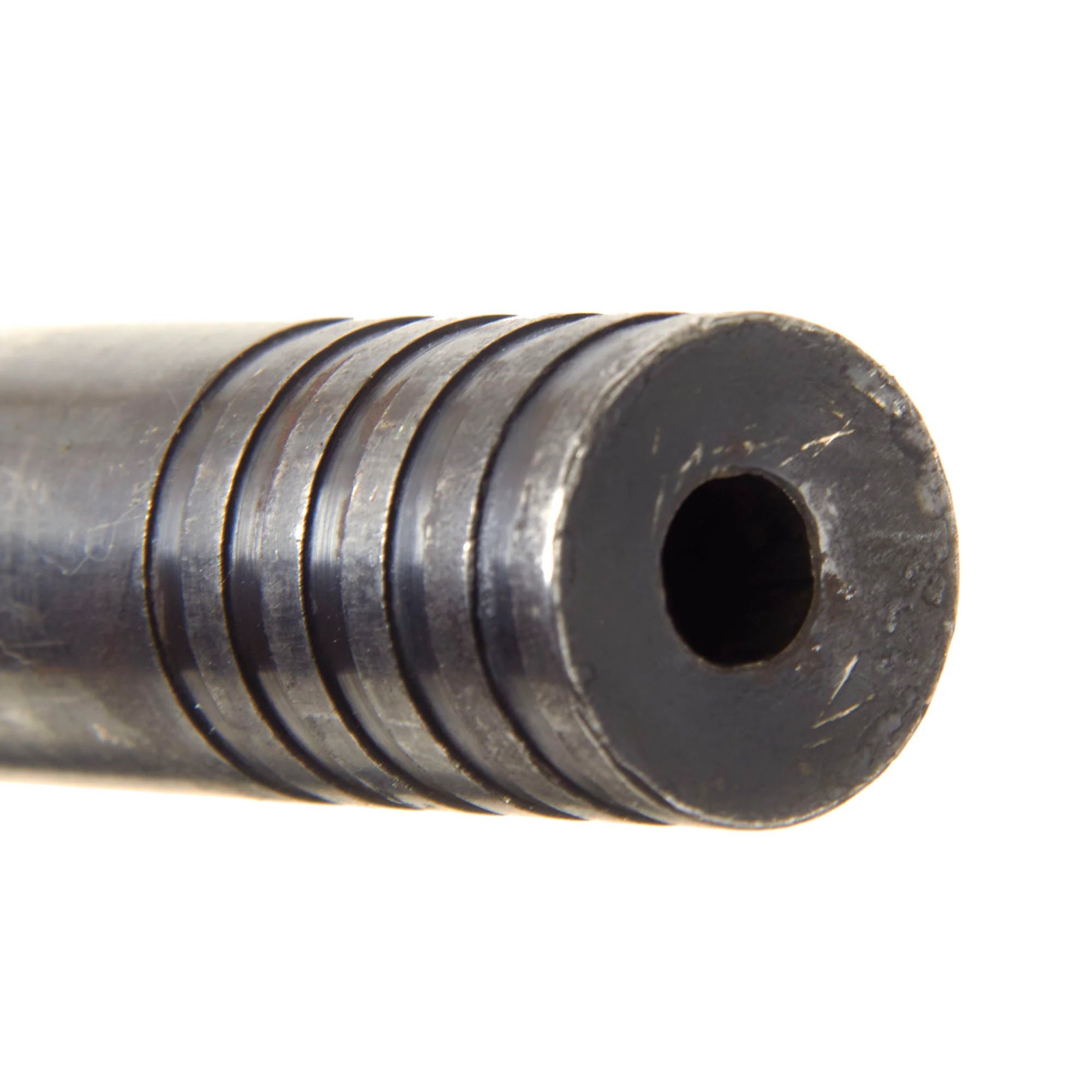 Original German WWII MG 34 Display Machine Gun Serial 7876 with Belt Carrier, Barrel in Carrier, Ammo Box, and Two Belts of Inert Ammo — image 35