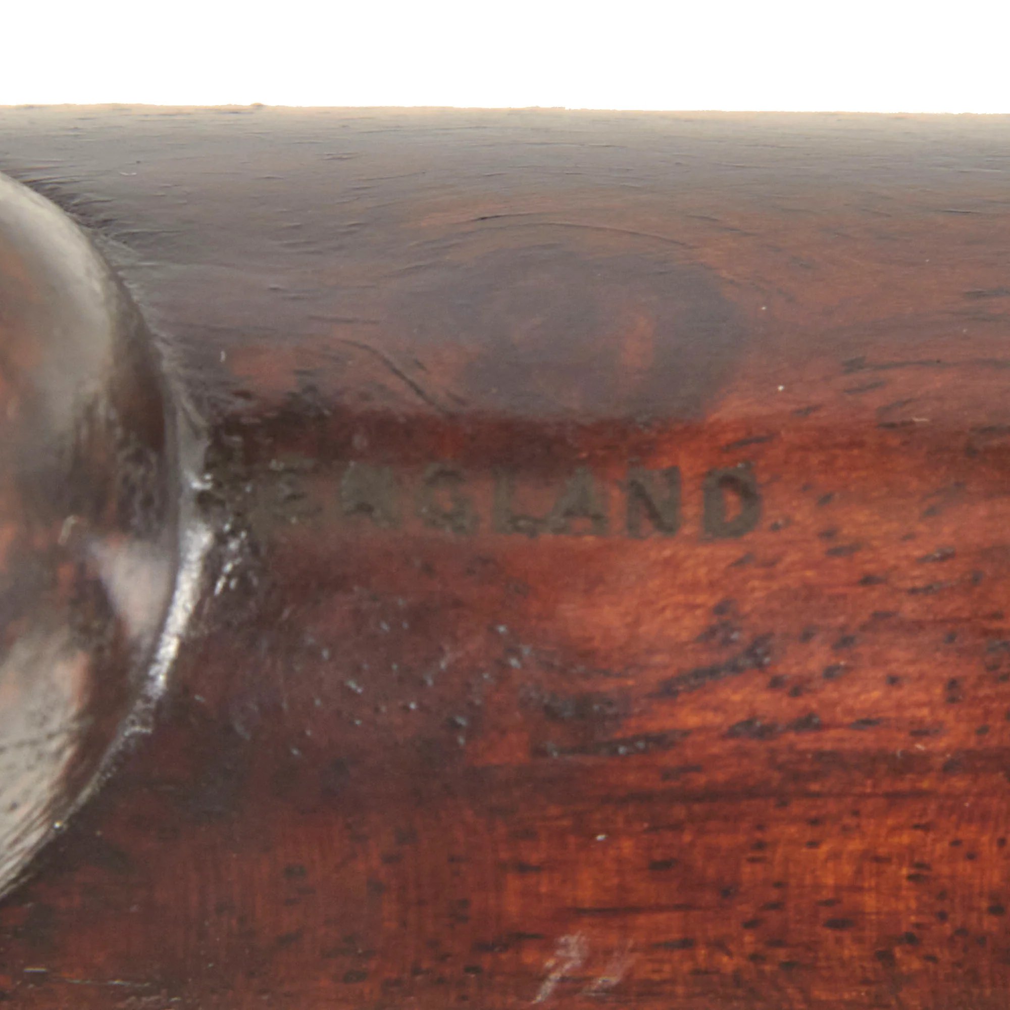 Original British 12 Bore Double Damascus Barrel Hammer Shotgun by W. & C. Scott & Son with Figured Walnut Stock Serial 47072 - Circa 1890 — image 30