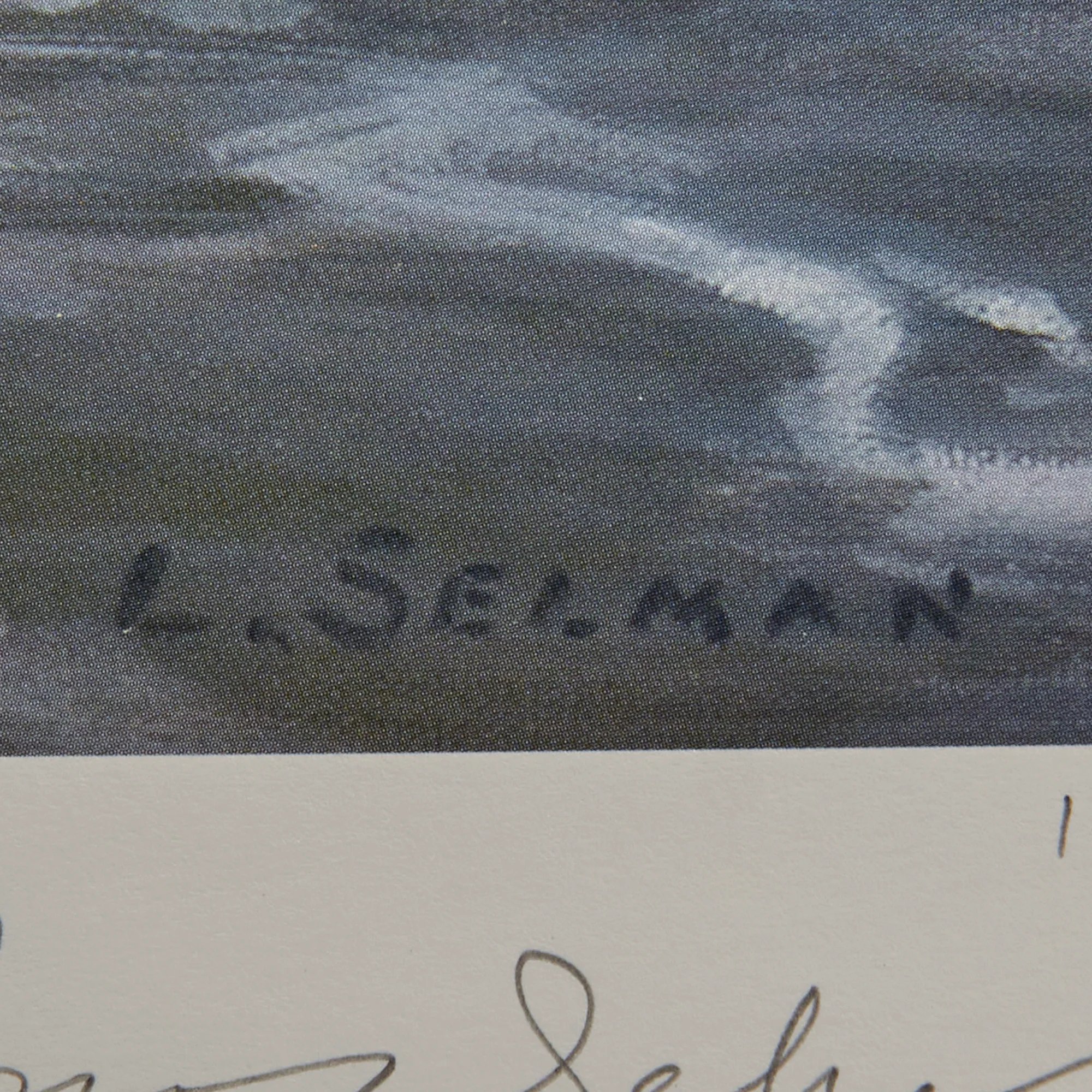 Original Signed Limited Edition Print: Framed 'The Stonewall Brigade' by Larry Selman Signed by Six Members of 116th Infantry Regiment Who Landed on D-Day 168/350 - 23 ¾ x 35 ¼' — image 4