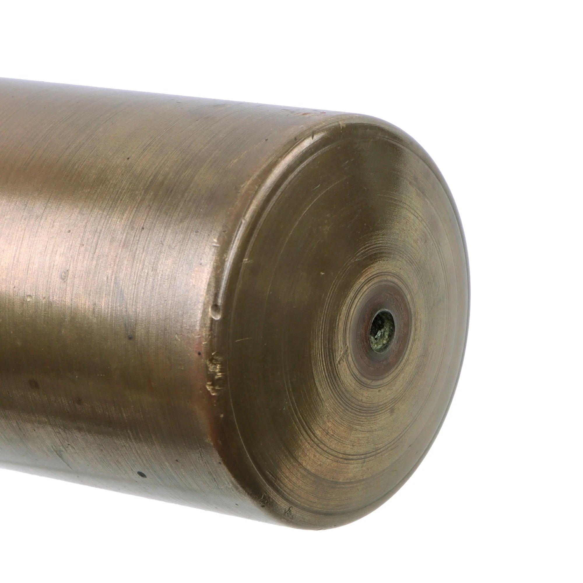 Original German WWII Kriegsmarine Navy Diver's Knife with Great KM Proof Stamps & Scabbard — image 13