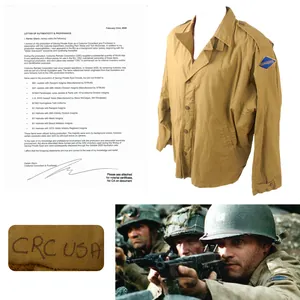 Original Saving Private Ryan U.S. WWII Rangers M41 Field Jacket …