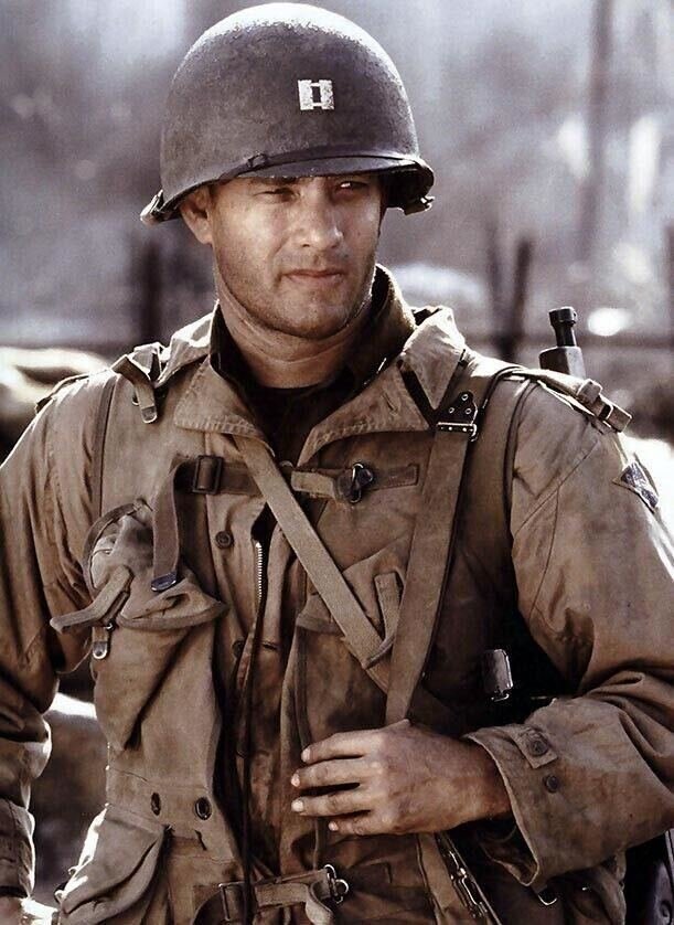 Original Saving Private Ryan U.S. WWII Rangers Assault Vest Costume Piece Marked CRC with Copy of Notarized Letter of Authenticity — image 14