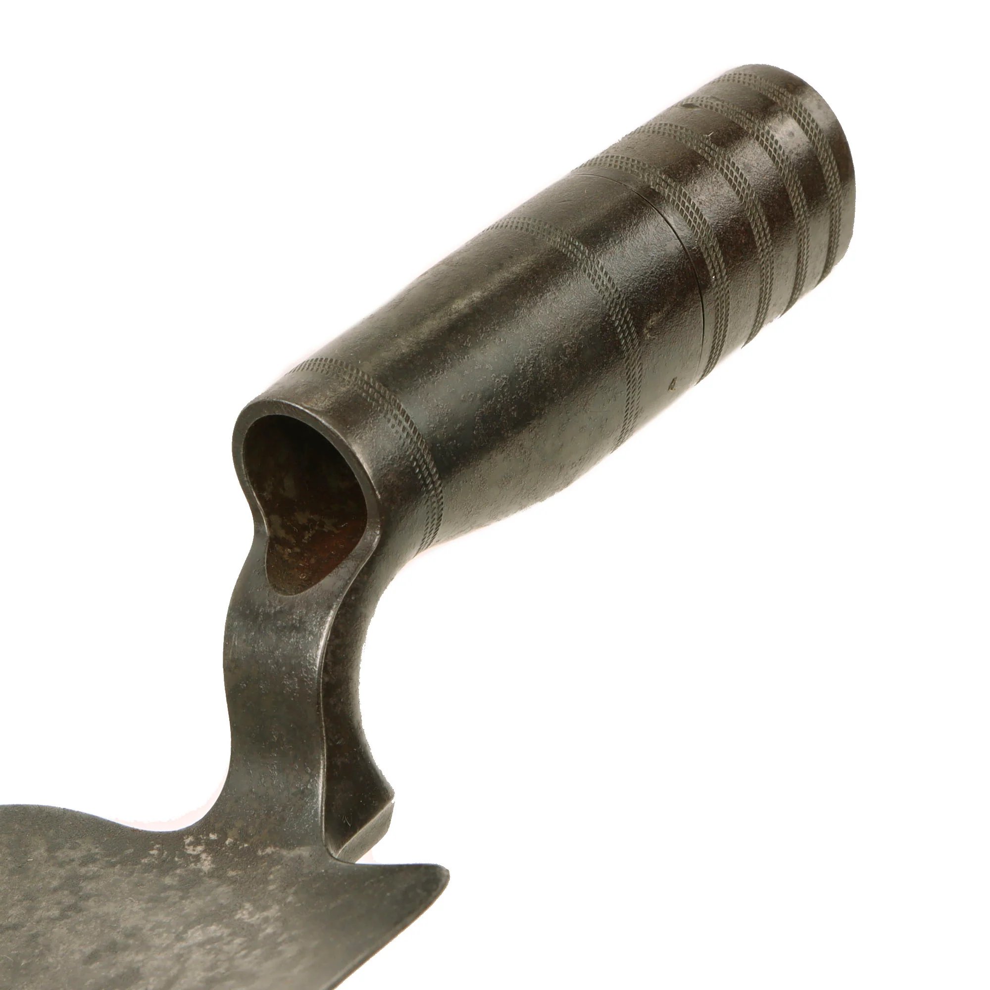 Original Indian Wars U.S. Springfield Trapdoor Model 1873 Trowel Bayonet — image 9