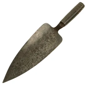 Original Indian Wars U.S. Springfield Trapdoor Model 1873 Trowel Bayonet