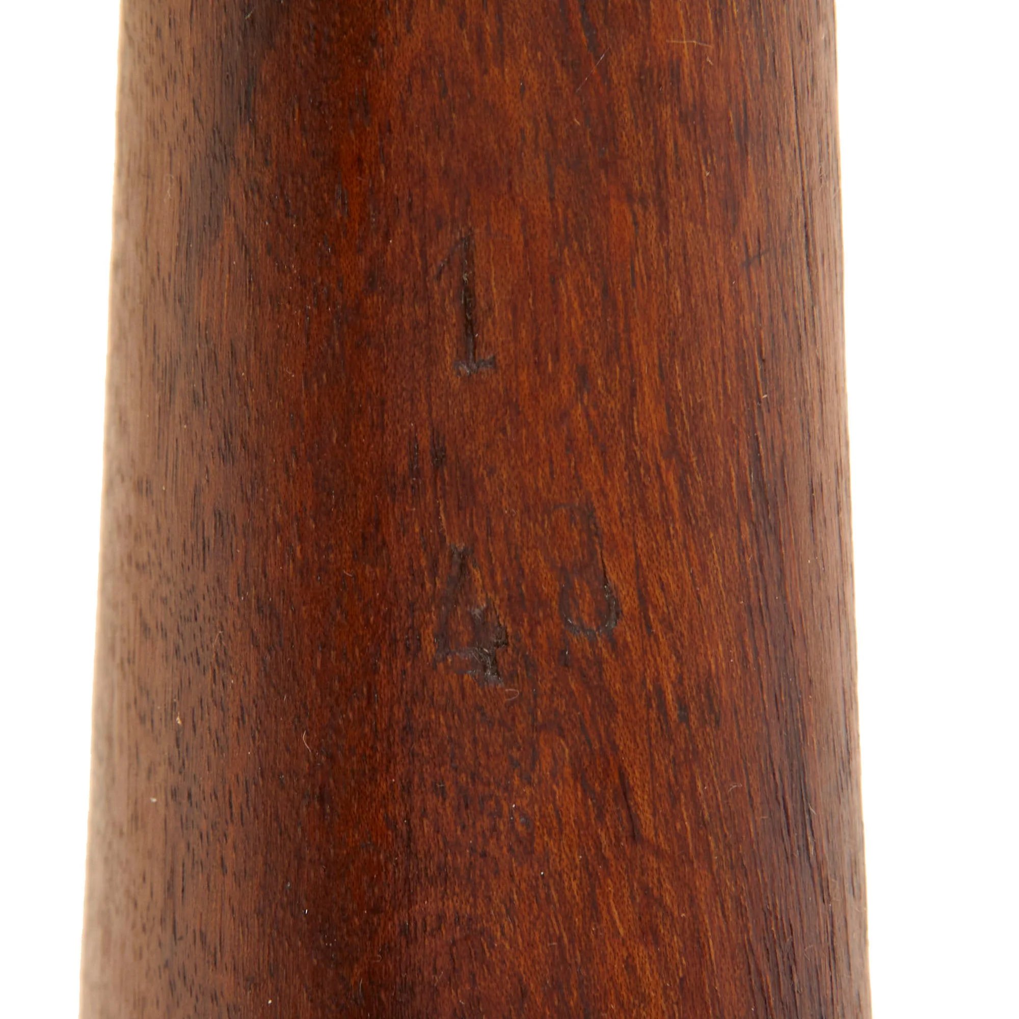 Original German Mauser Karabiner Mod. 71 Converted in France to Uruguay Daudeteau / Dovitis Carbine dated 1876 - serial 2712 — image 22