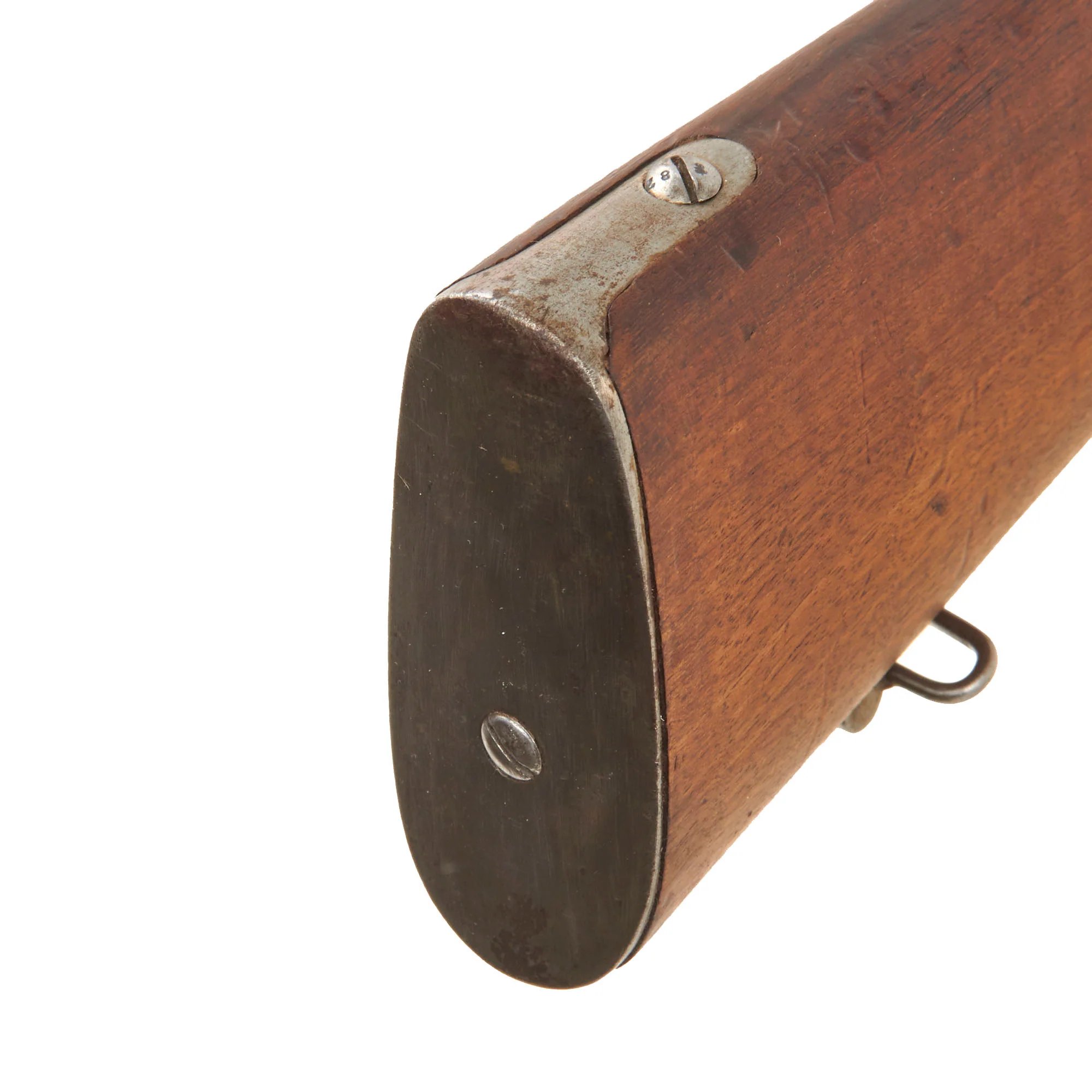 Original German Mauser Karabiner Mod. 71 Converted in France to Uruguay Daudeteau / Dovitis Carbine dated 1876 - serial 2712 — image 24