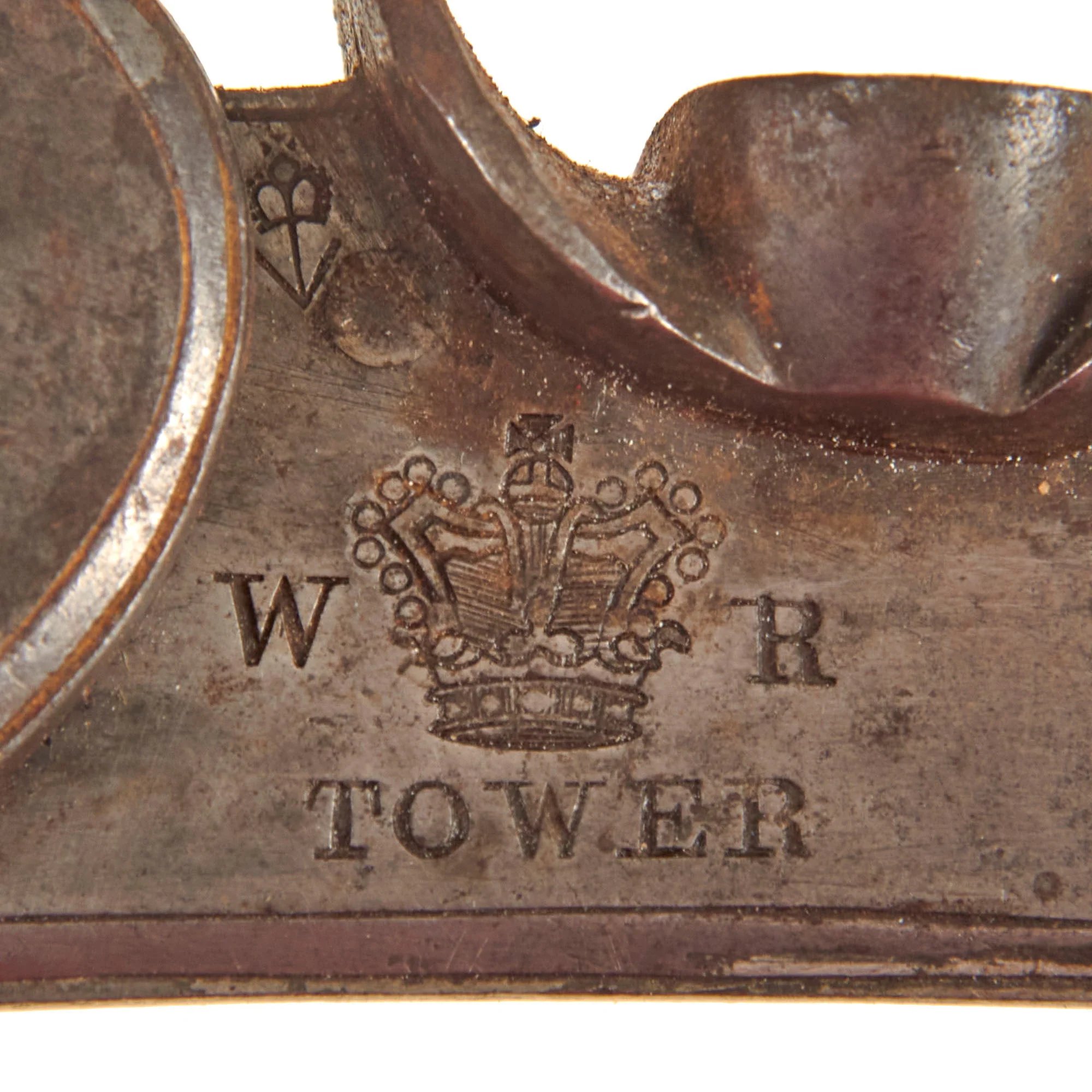 Original British King William IV Flintlock Saddle Ring Carbine Lock Assembly Dated 1835 - Fully Functional — image 3