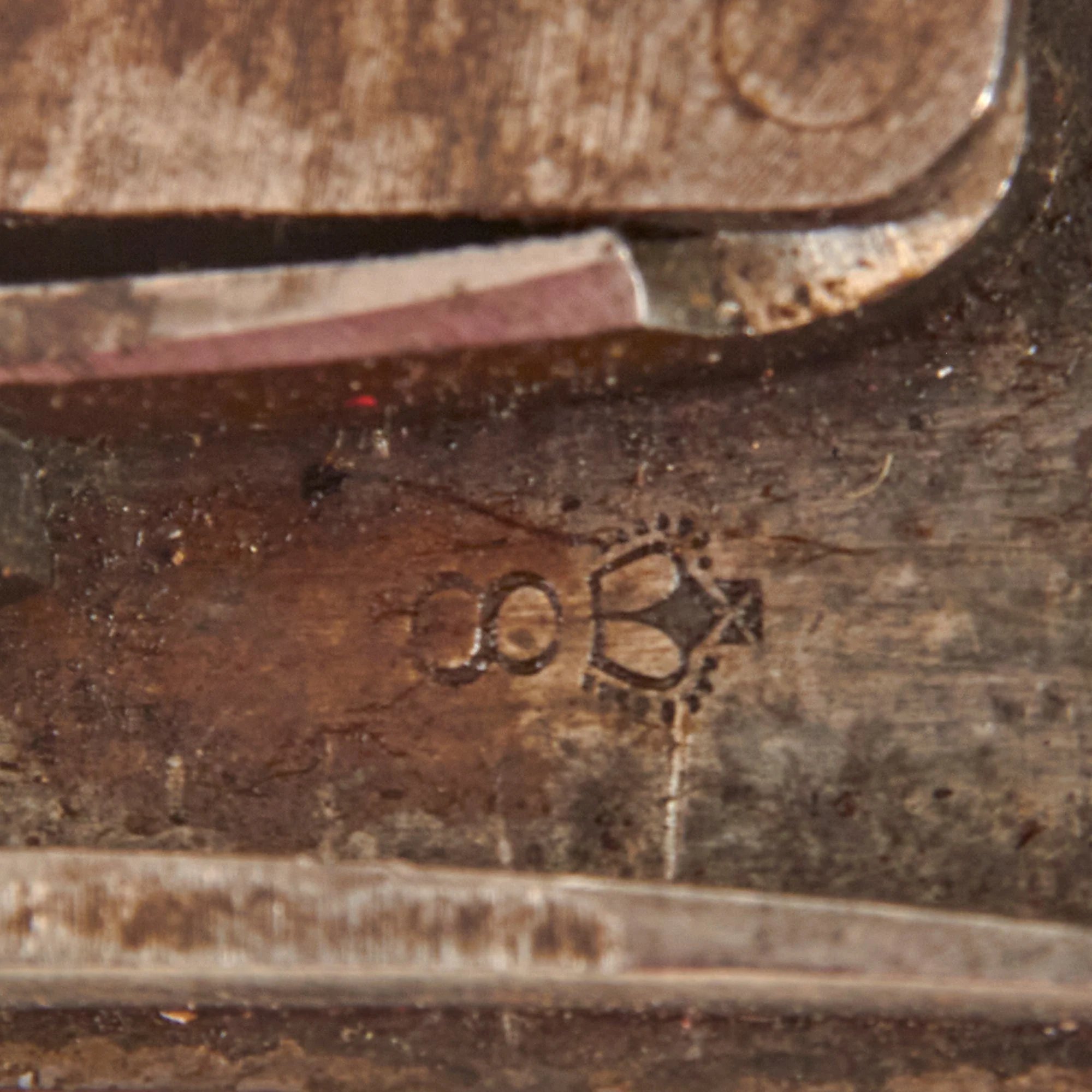 Original British King William IV Flintlock Saddle Ring Carbine Lock Assembly Dated 1835 - Fully Functional — image 5