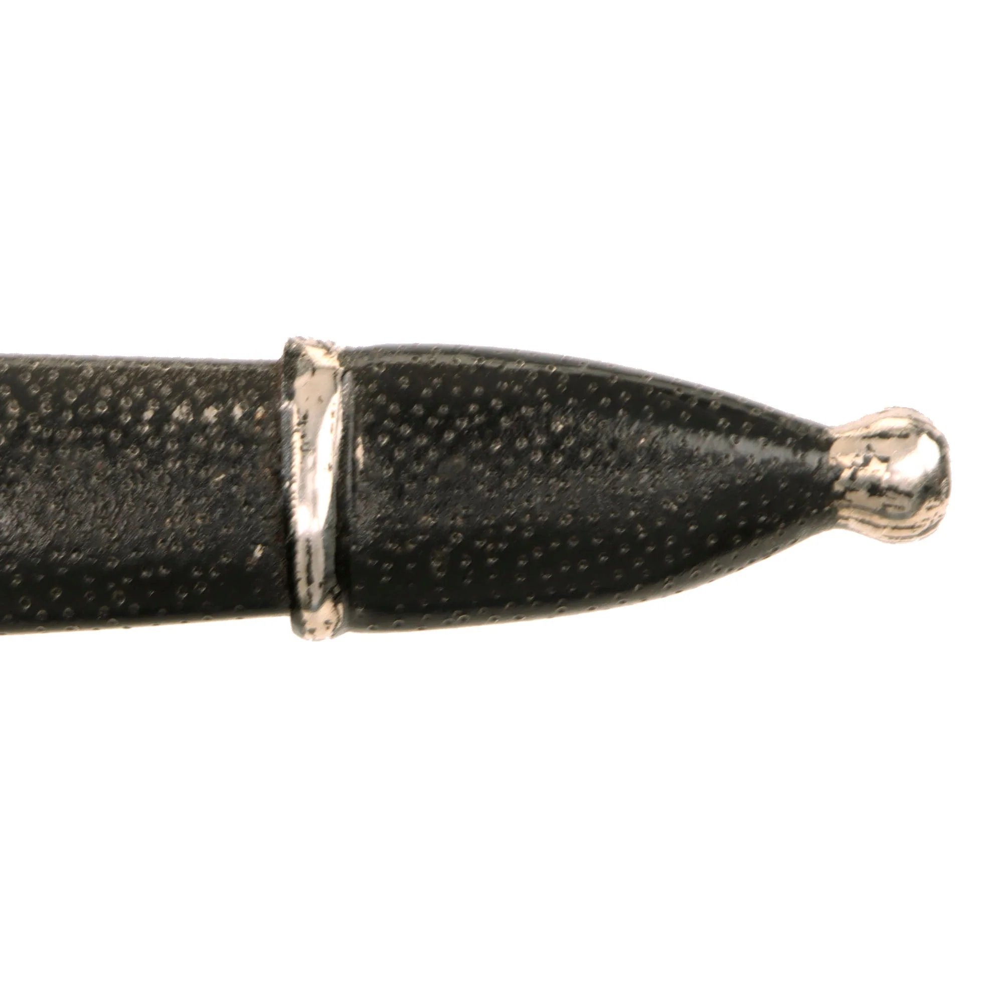 Original WWII Slovakian Army Officer Model 1939 Dagger with Correct Scabbard — image 13